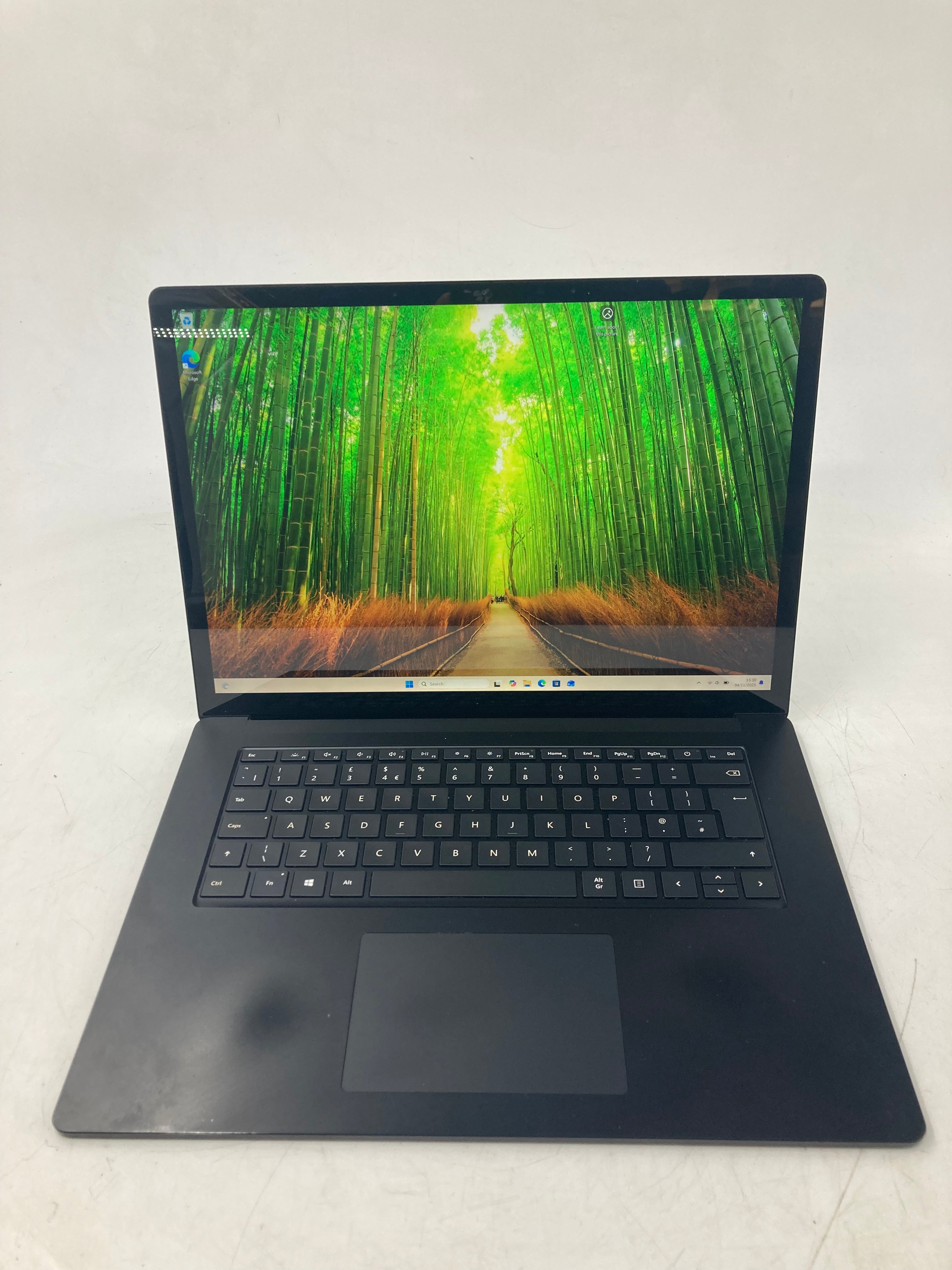 Microsoft Surface Laptop 3 15" Screen i5 10th Gen 8GB RAM 256GB SSD W11 Spares