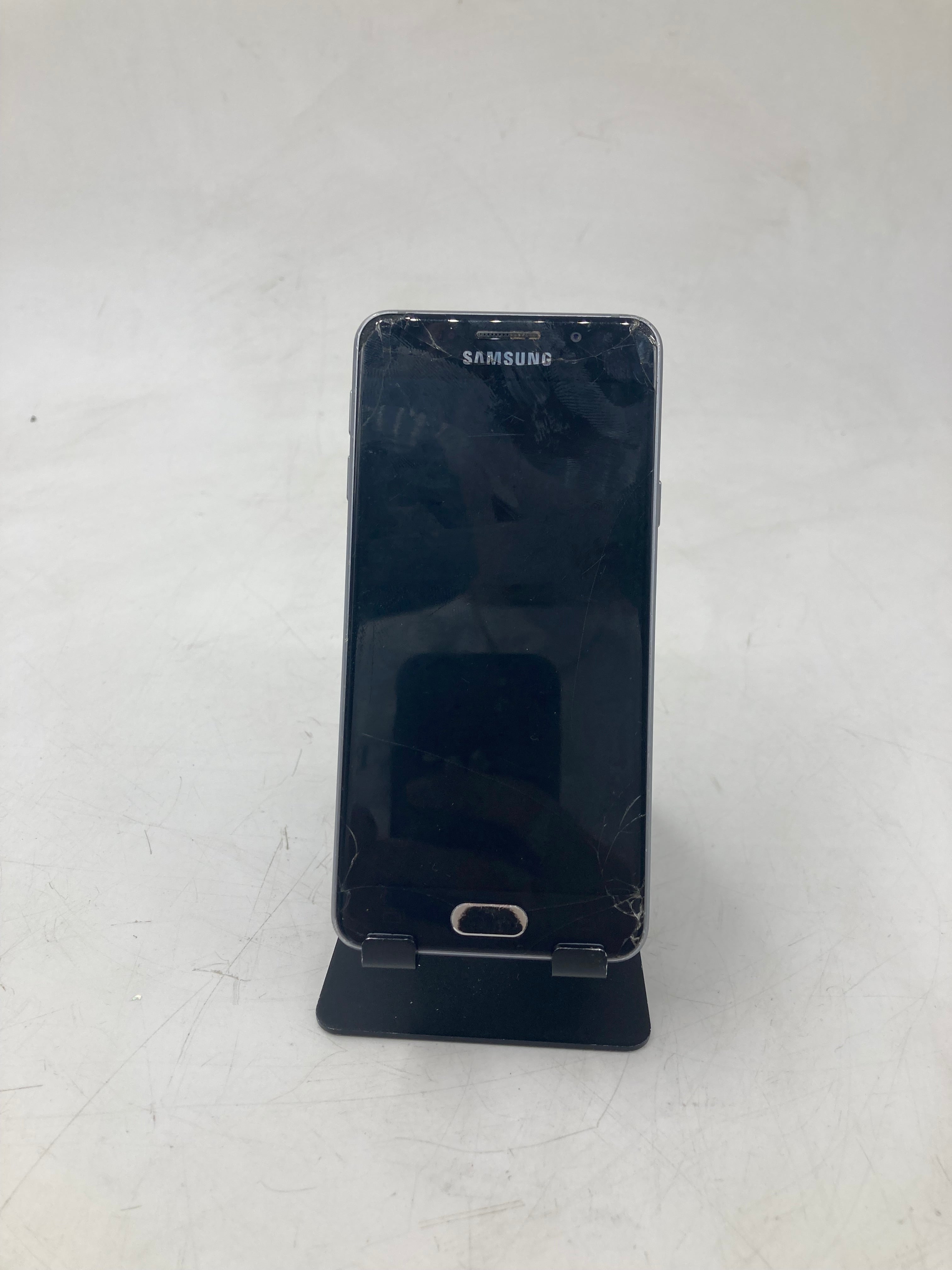 Samsung Galaxy A10 A3 A5 A02s 16GB 32GB Navy Black Lot Of 6 *Spares*