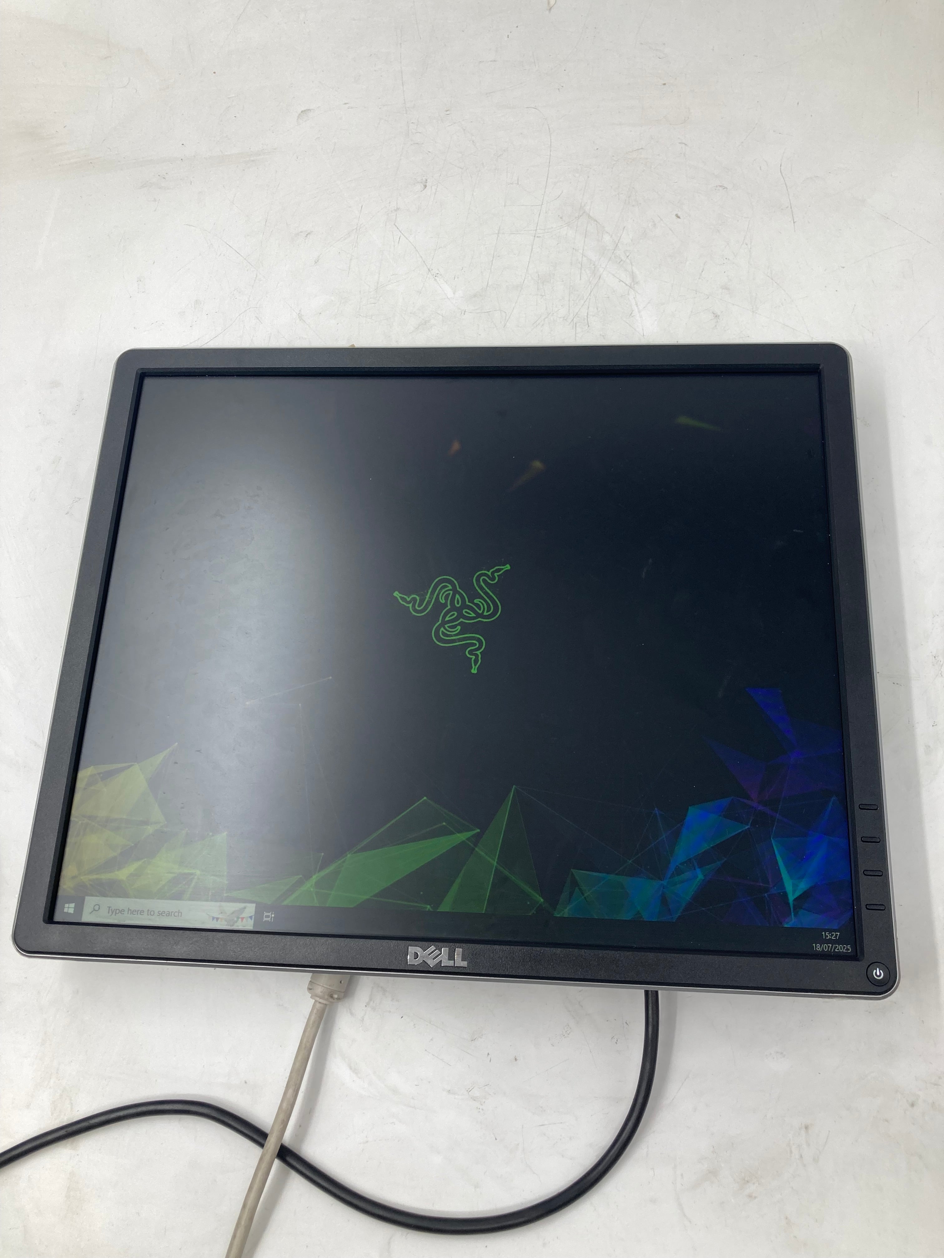 Dell P1914Sc 19" Screen LED Monitor DisplayPort VGA USB Lot of 4