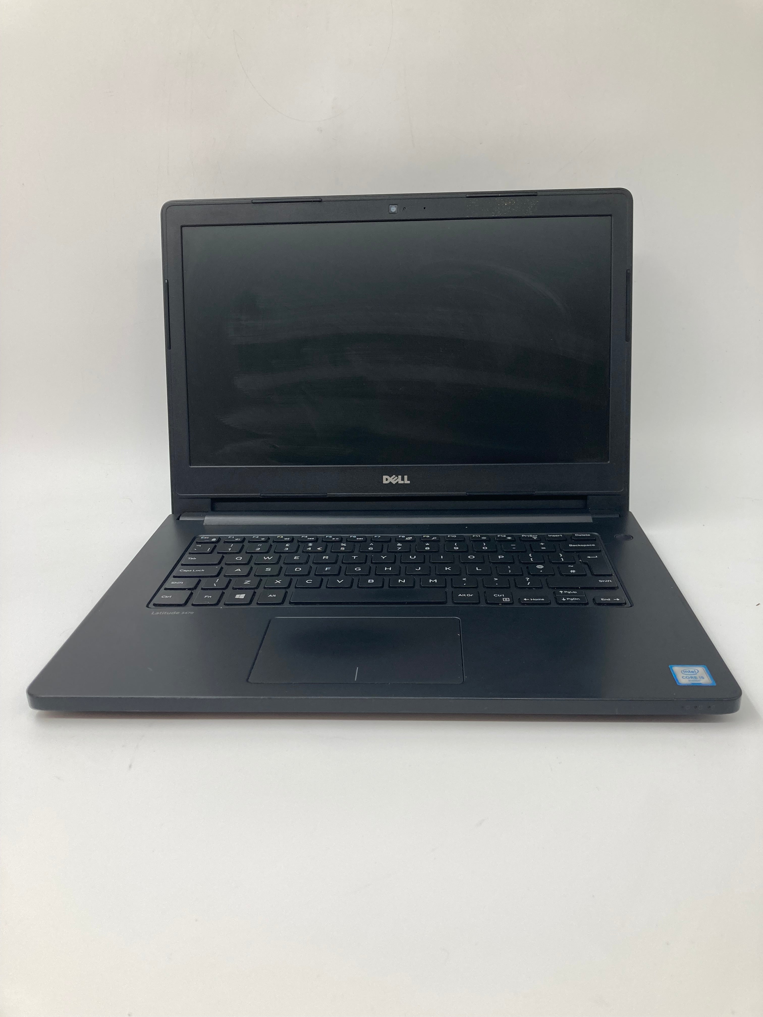 Dell Laptop Latitude 3470 14" Screen i5 6th Gen 8GB RAM No SSD No OS *Spares*
