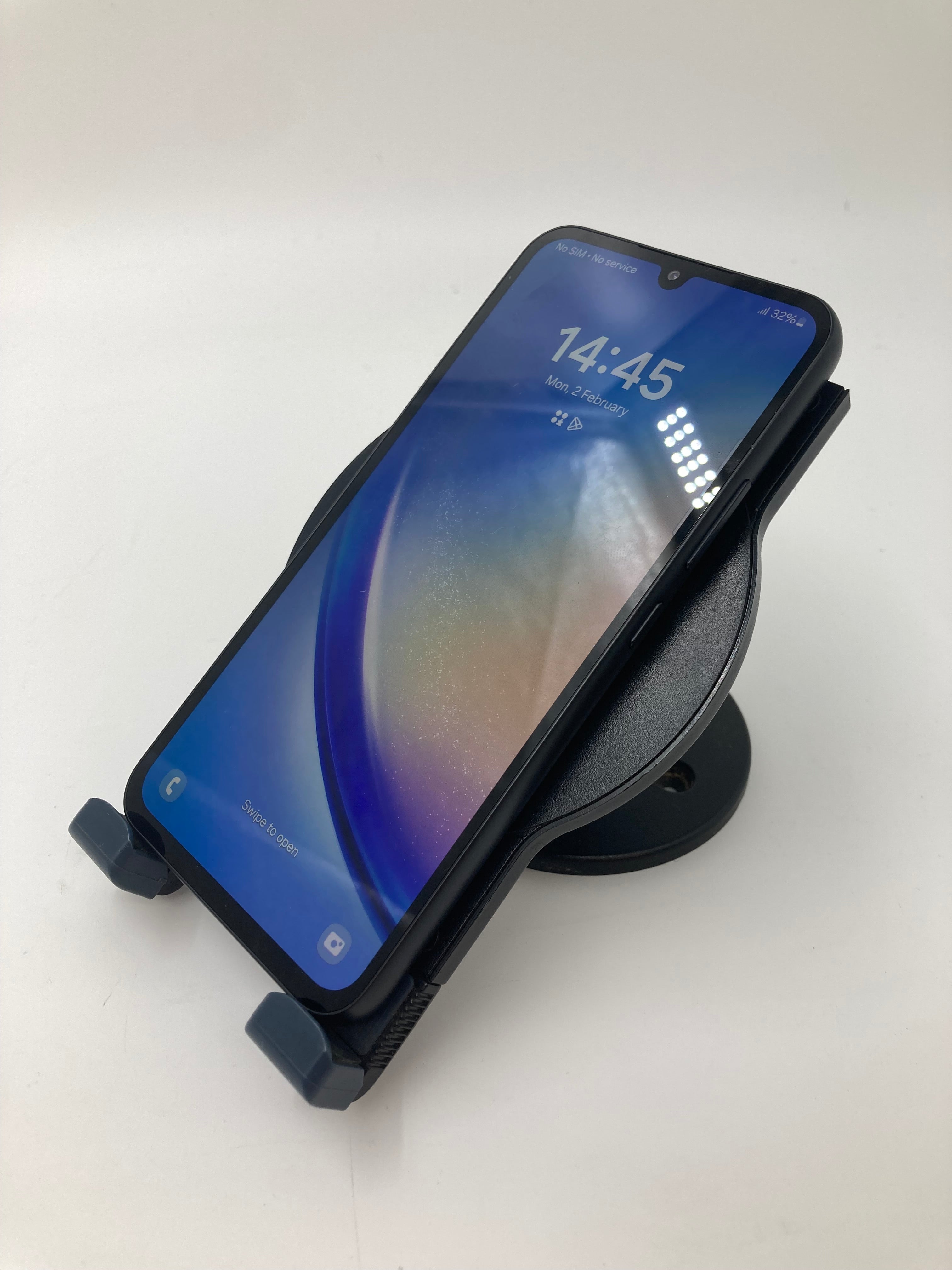 Refurbished Samsung Galaxy A34 5G (2023) 6.6" 128GB Black - Grade B | Tech4Change