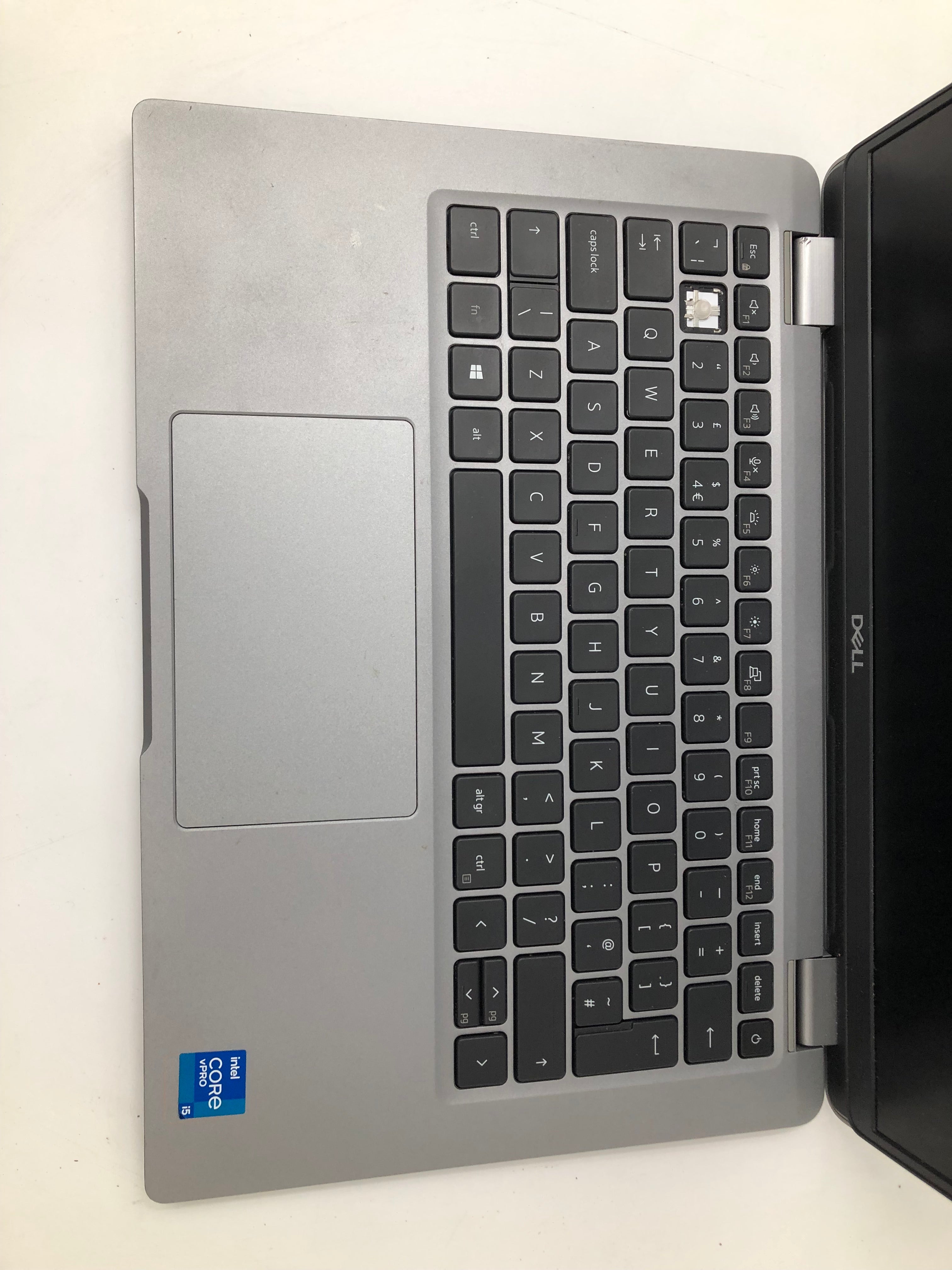 Dell Laptop Latitude 5320 13" Screen i5 11th Gen 8GB RAM NO SSD NO OS *Spares*