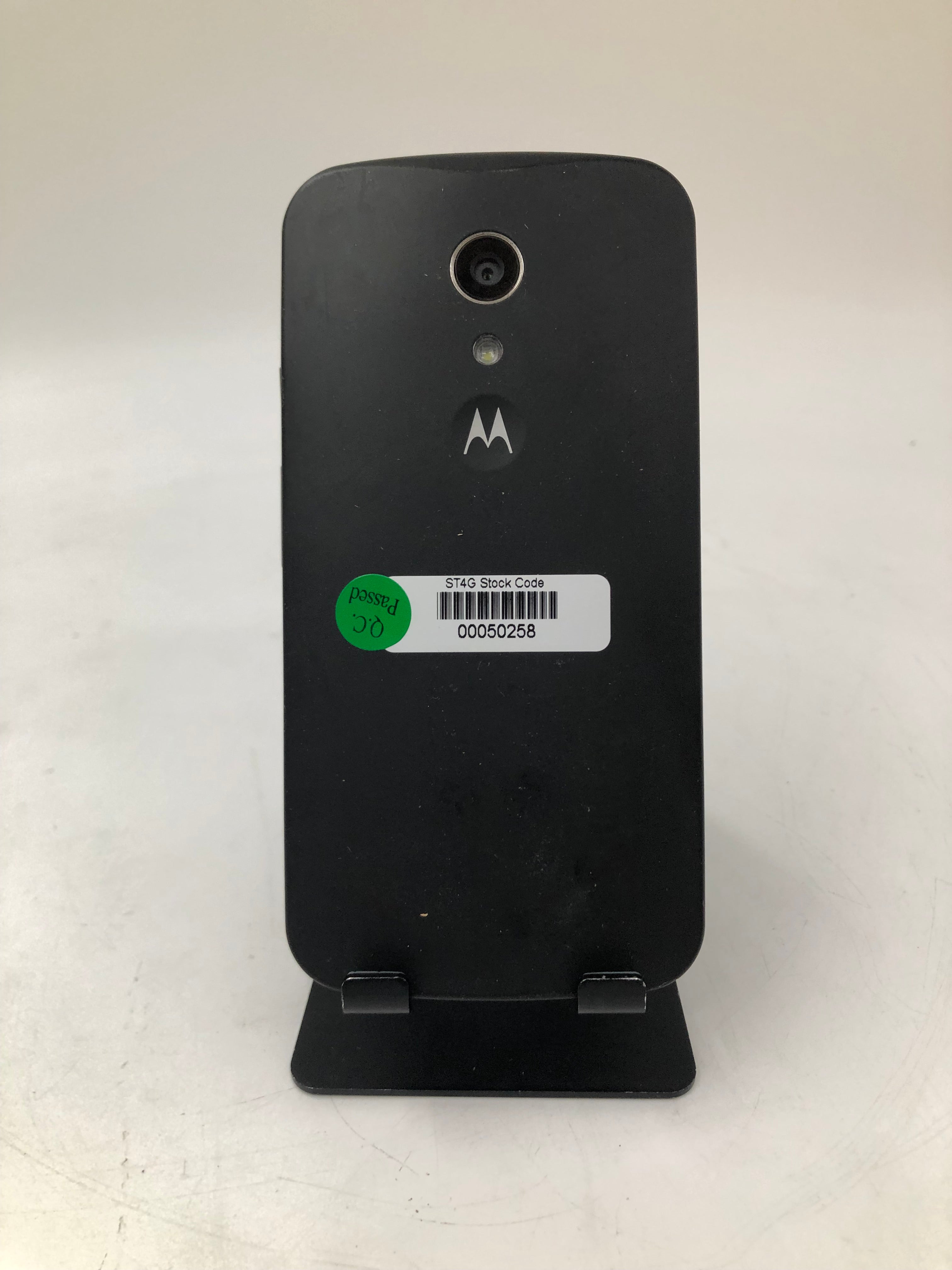 Motorolo Moto G 2nd Gen 6GB Storage Black