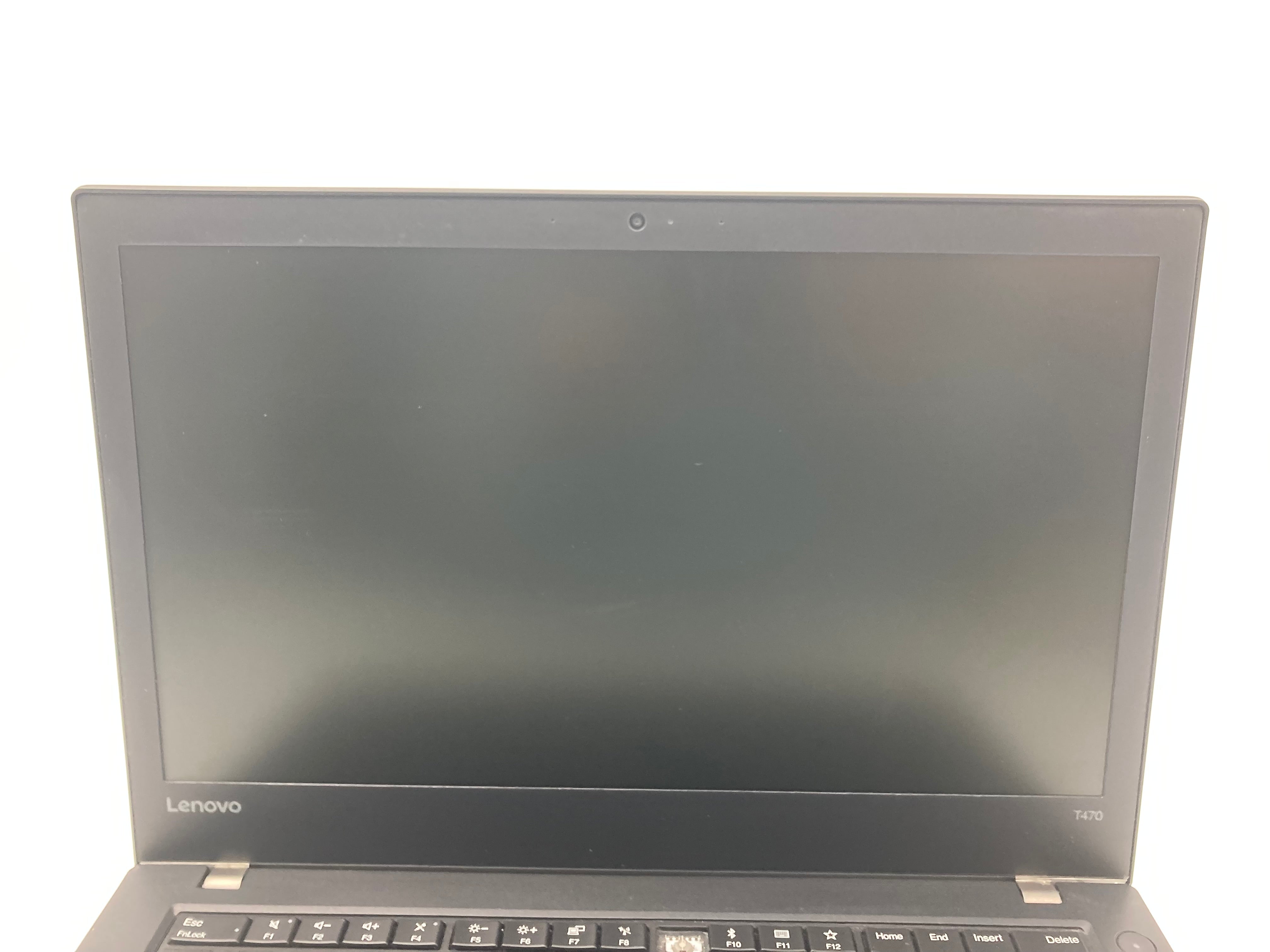 Lenovo ThinkPad T470 14" Screen i5 6th Gen 8GB RAM 128GB SSD Win 10
