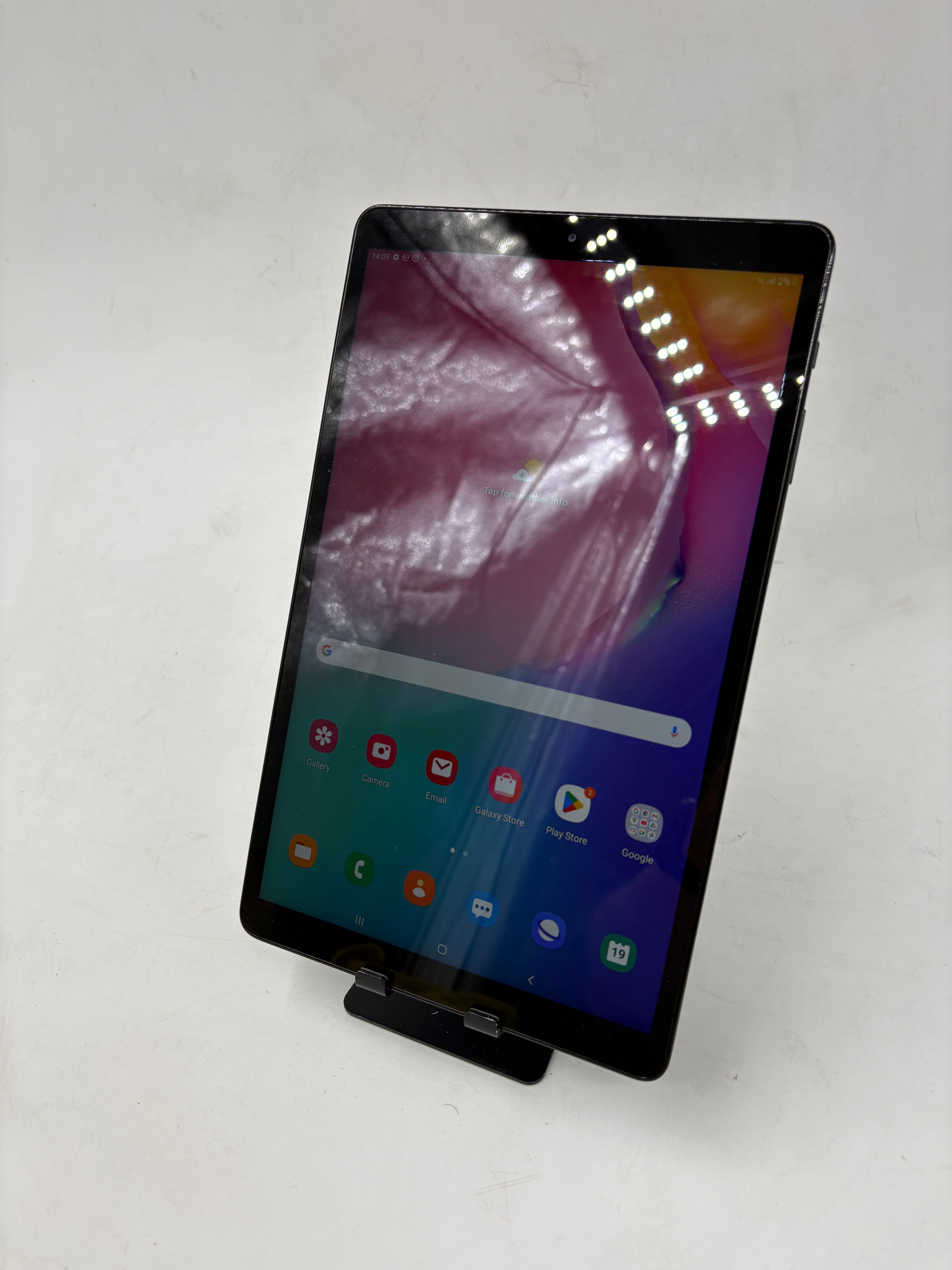 Samsung Tablet Galaxy Tab A (2019) 32GB SM-T515, Wi-Fi + Cellular 10.1in