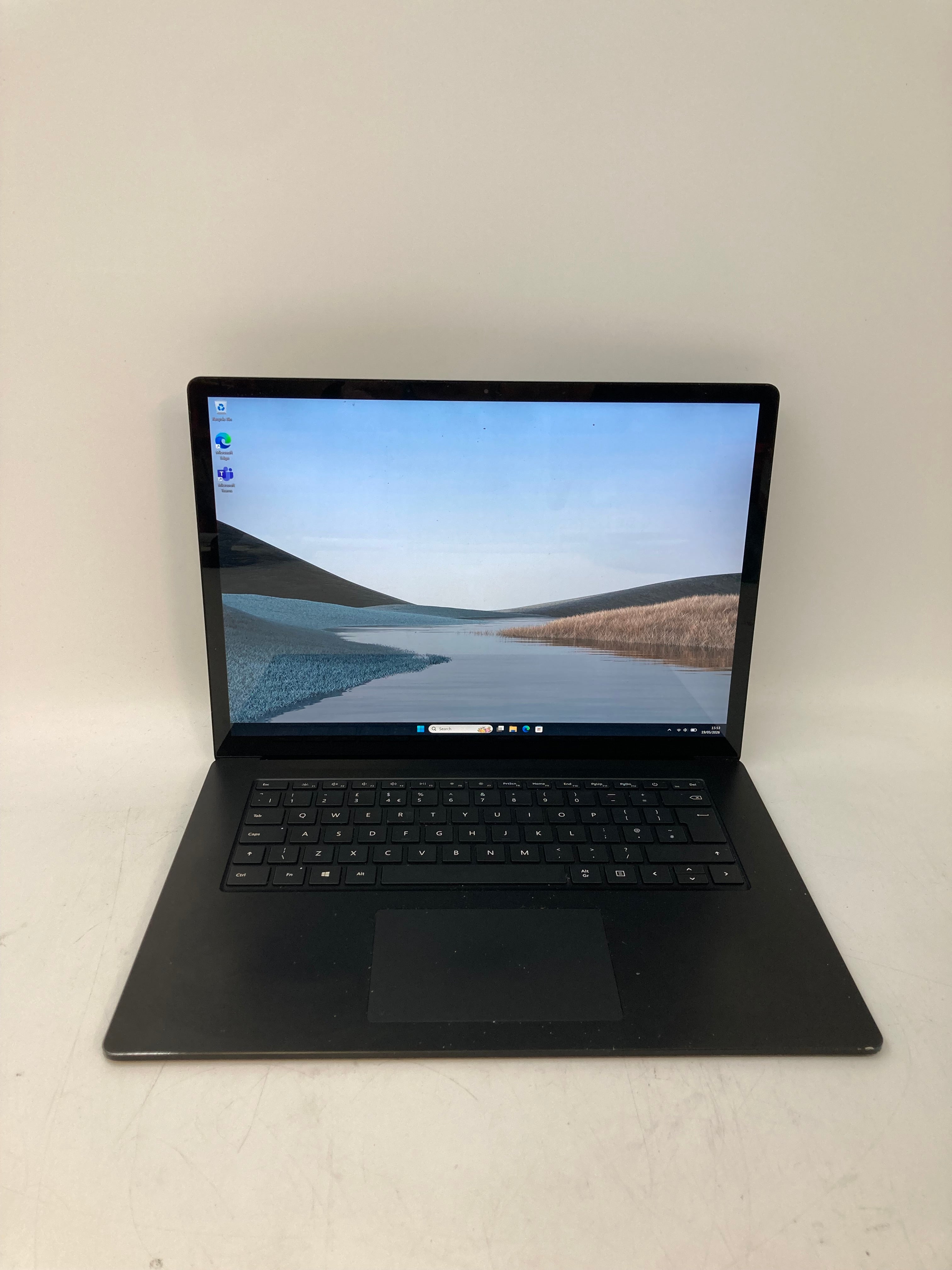 Microsoft Surface Laptop 3 | 15" 2K+ Touchscreen | i5 10th Gen | 8GB RAM | 256GB SSD | W11 Pro