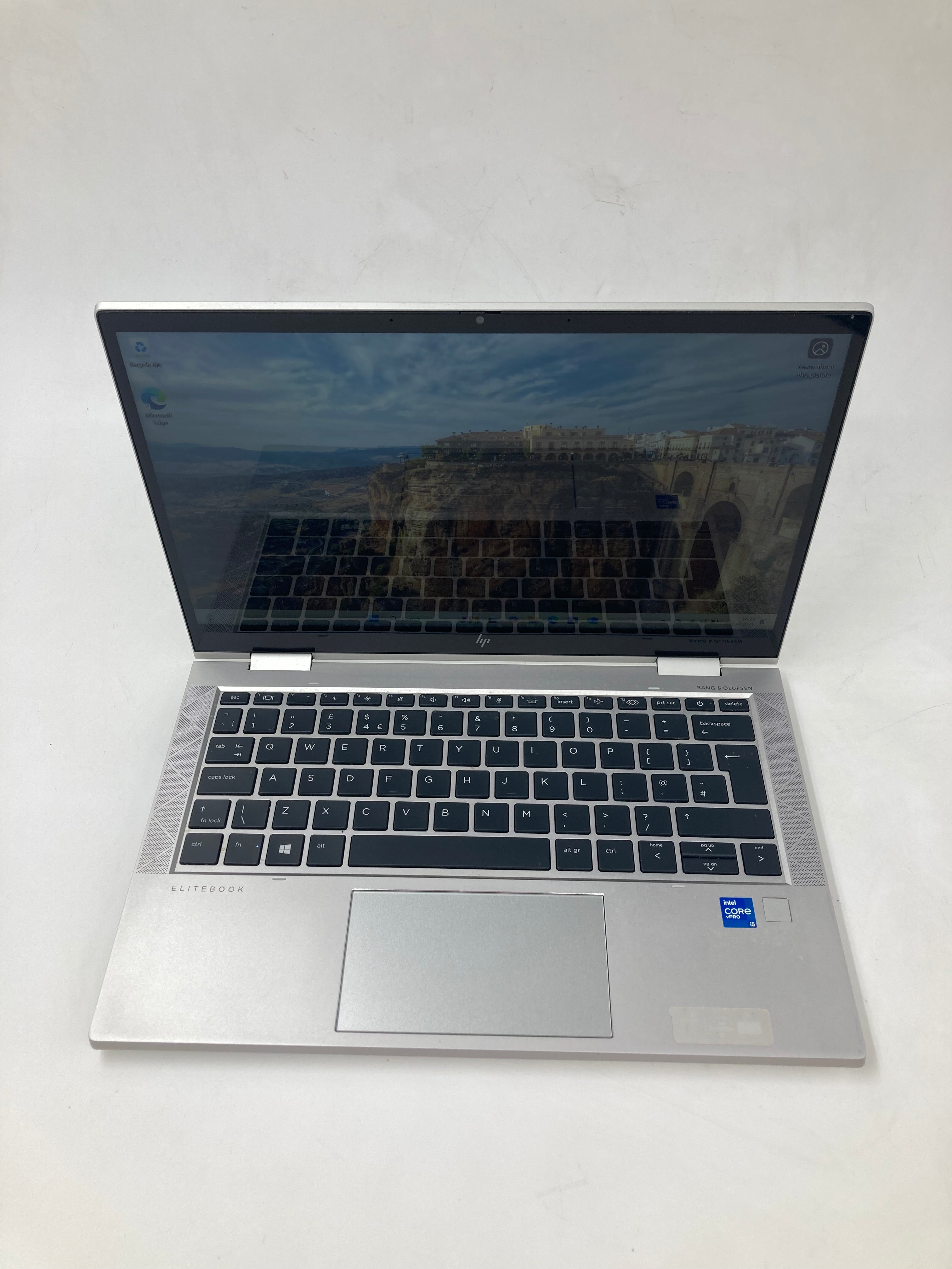 HP Laptop EliteBook X360 830 G8 13.3" Touch i5 11th Gen 16GB RAM 256GB SSD W11 5