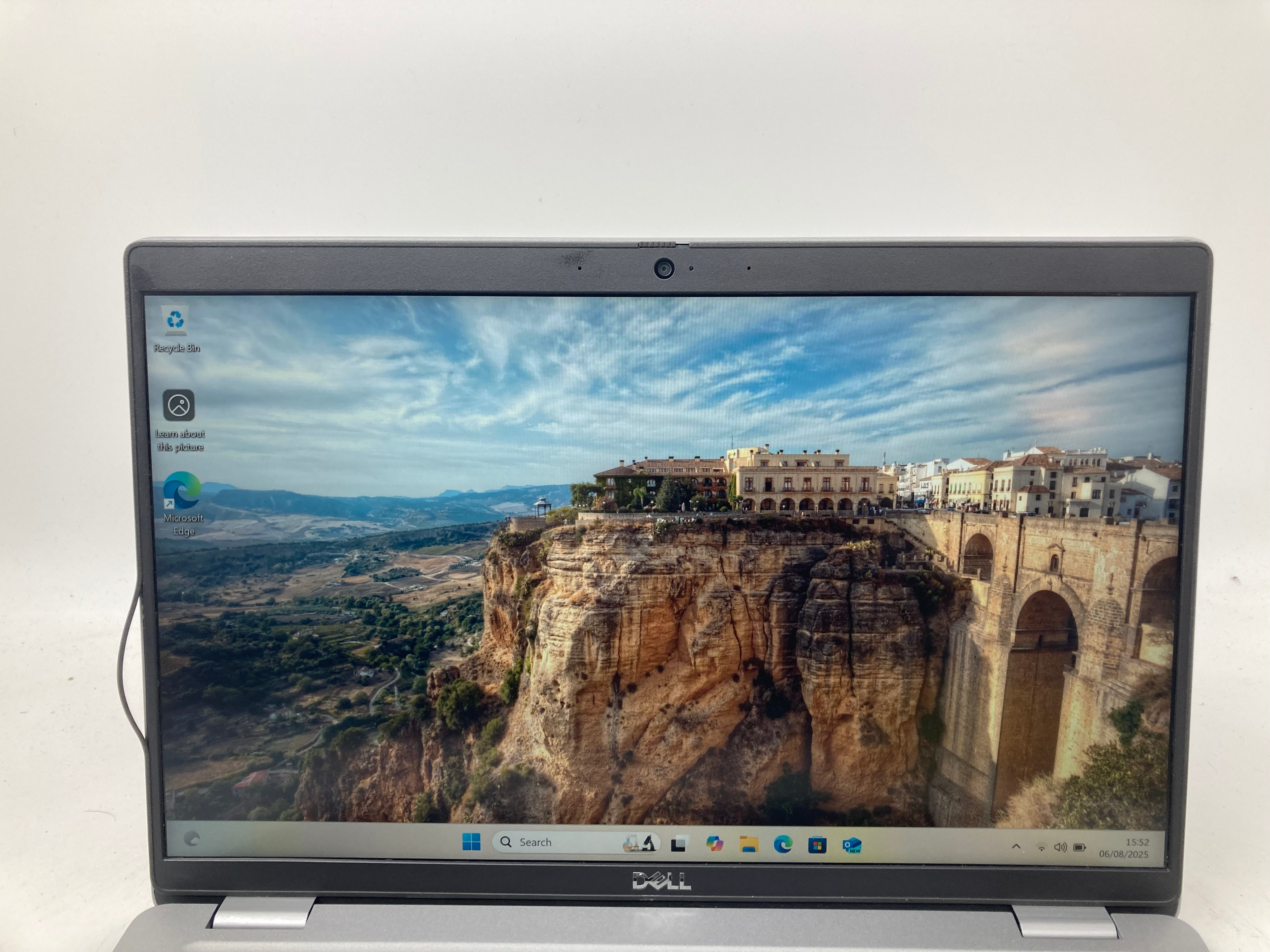 Dell Latitude 5420 14" Screen i5 11th Gen 16GB RAM 256GB SSD Win 11