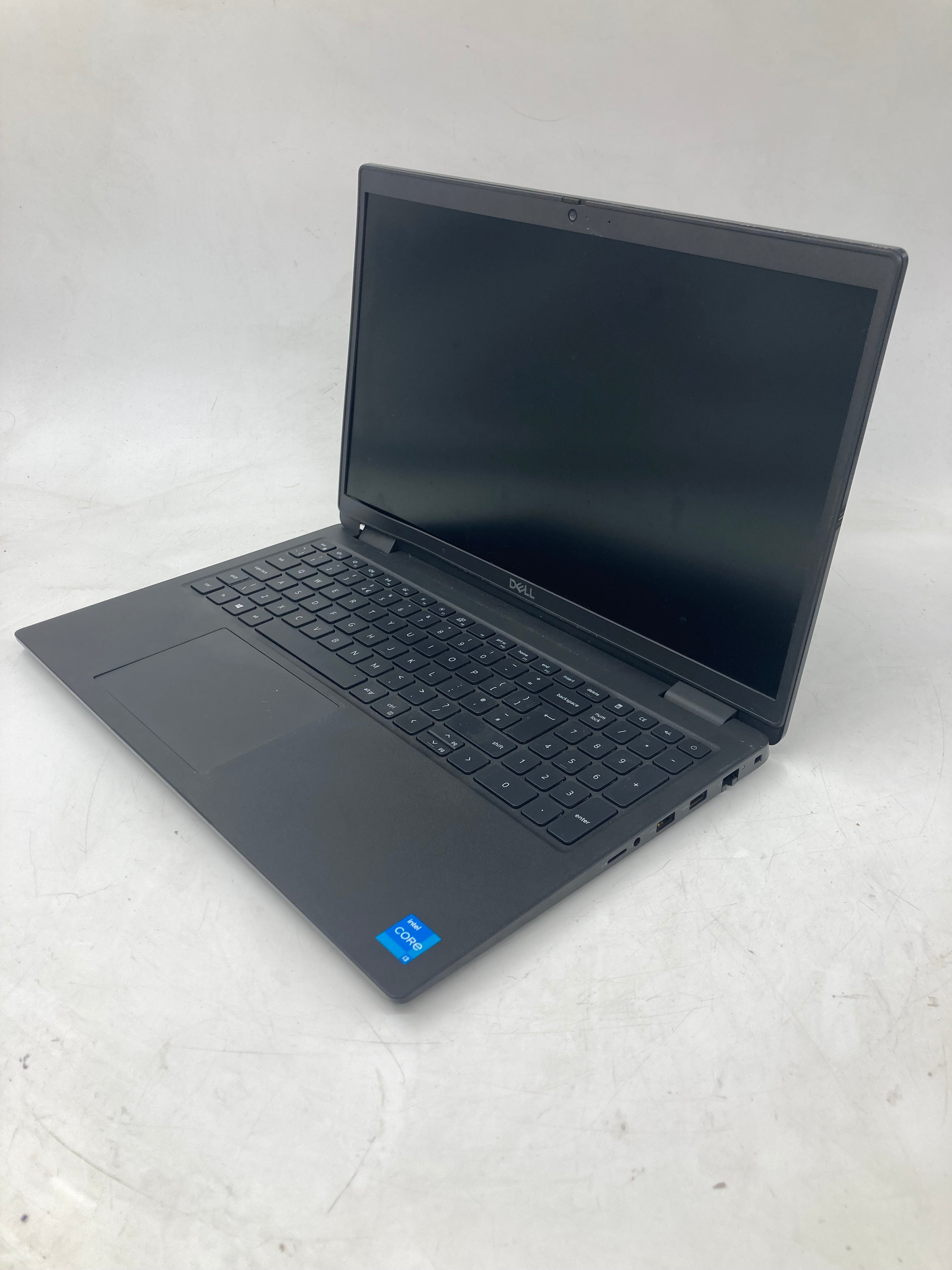 Dell Latitude 3520 15" Screen i3 11th Gen 8GB RAM No SSD No OS *Spares*
