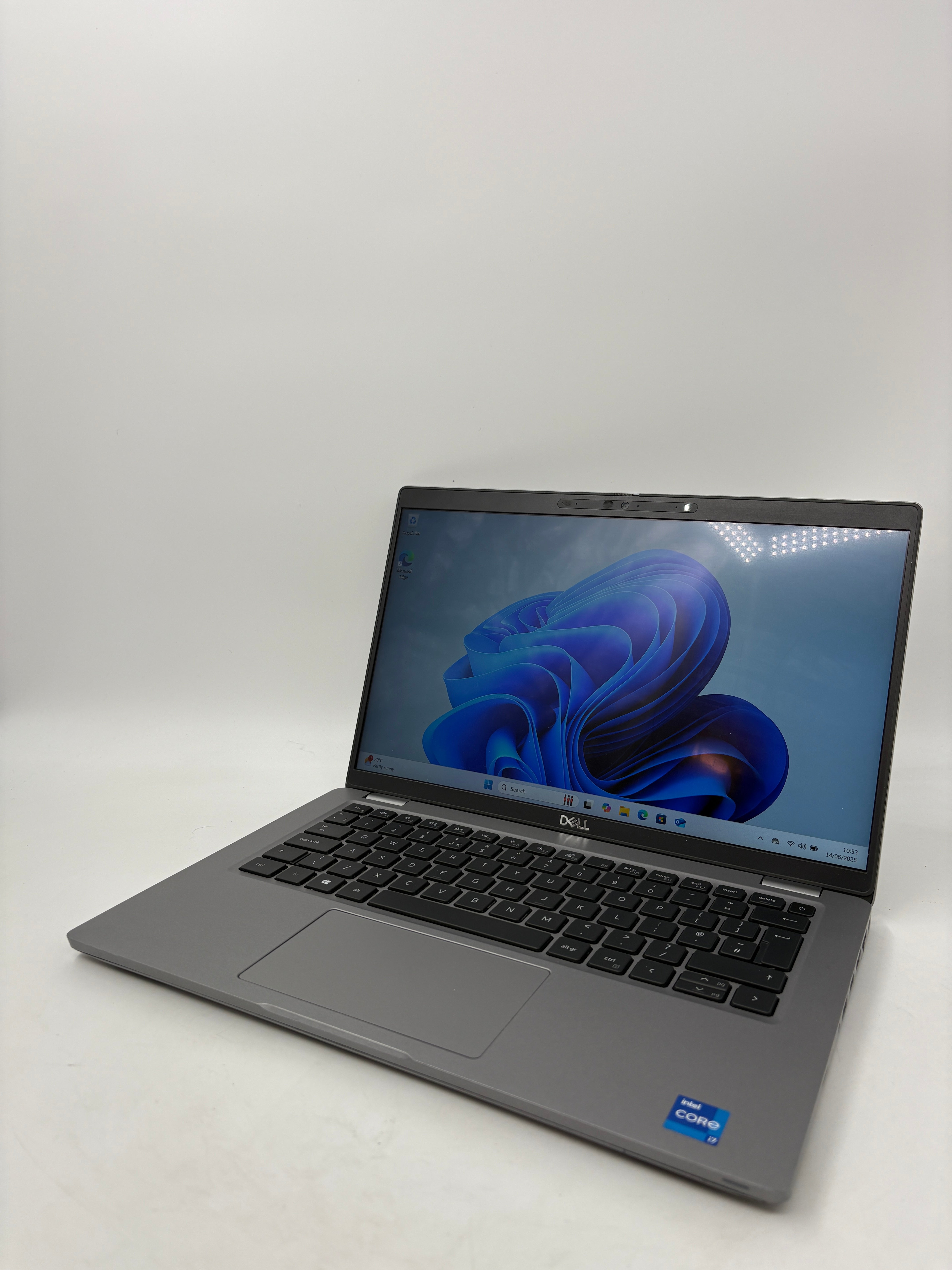 Dell Laptop Latitude 5420 14" TouchScreen i7 11th Gen 16GB RAM 512GB SSD W11