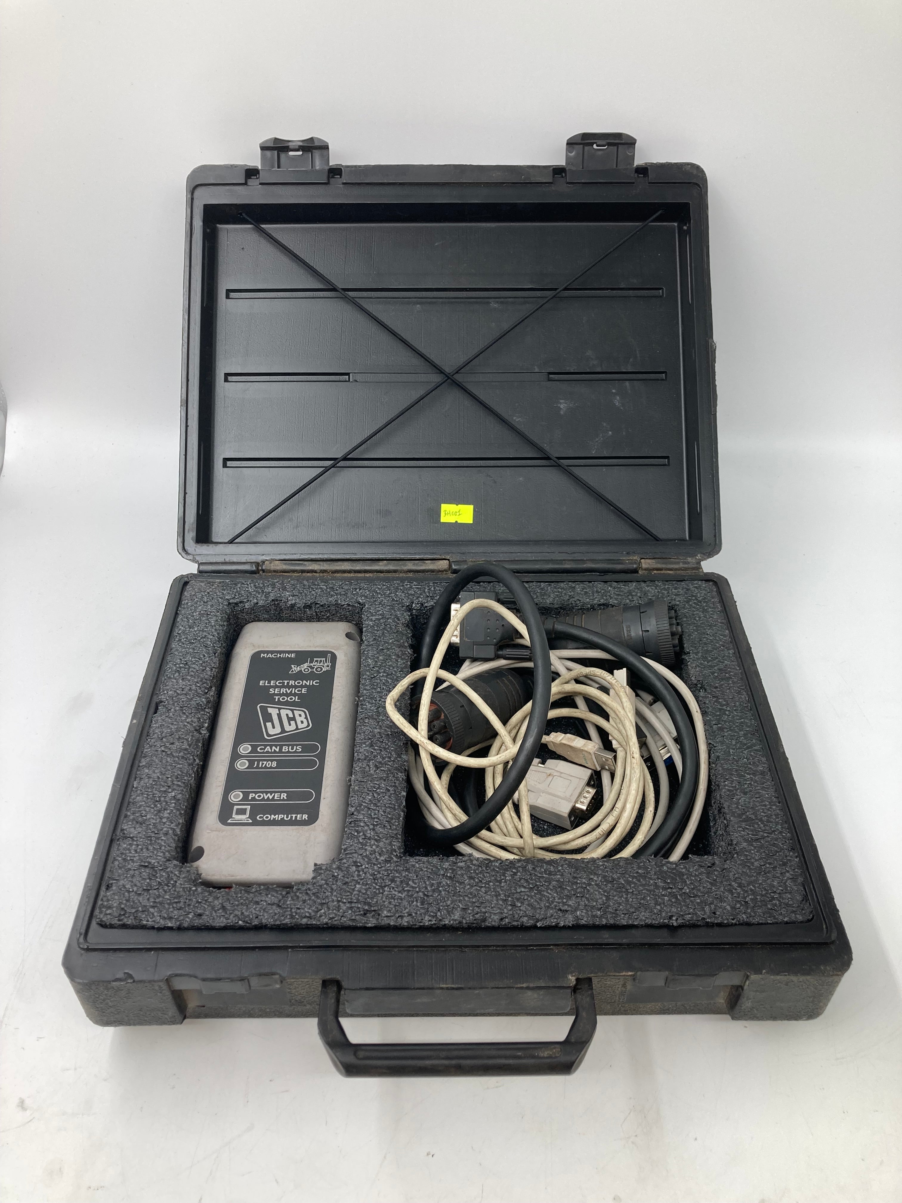 JCB USB Datalink Adapter J1708 Electronic Service Tool 728/26500