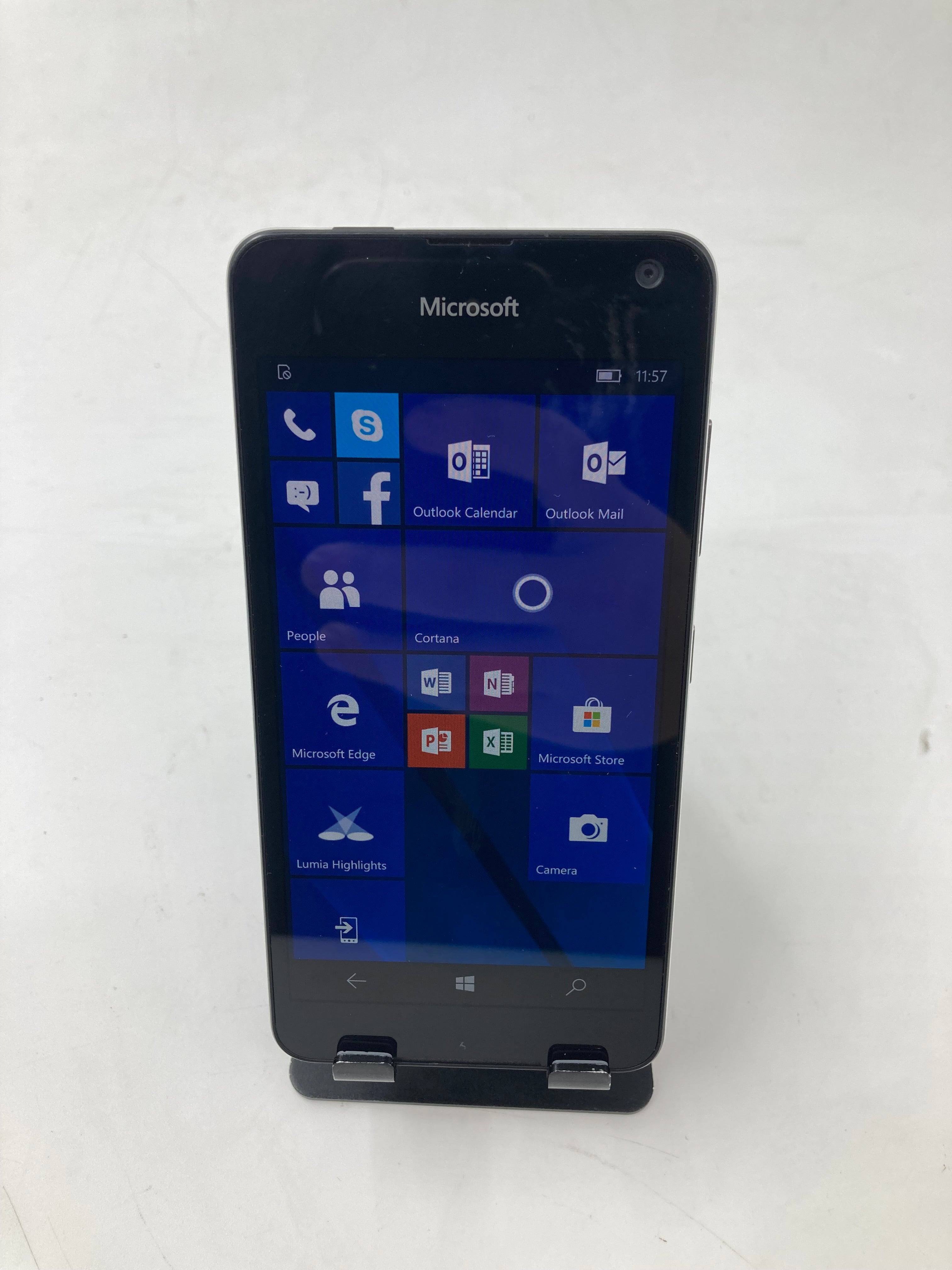 Microsoft Mobile Lumia 650 Black Unlocked