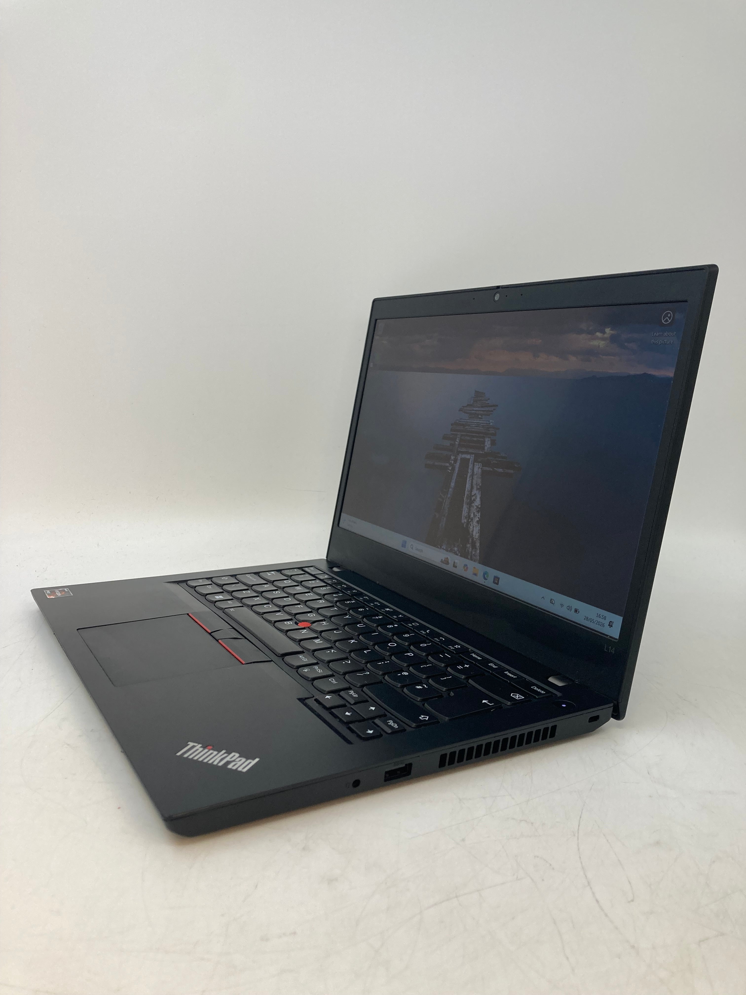 Lenovo ThinkPad L14 Gen 1 | 14" Screen | i5 10th Gen | 8GB RAM | 256GB SSD | W11 Pro