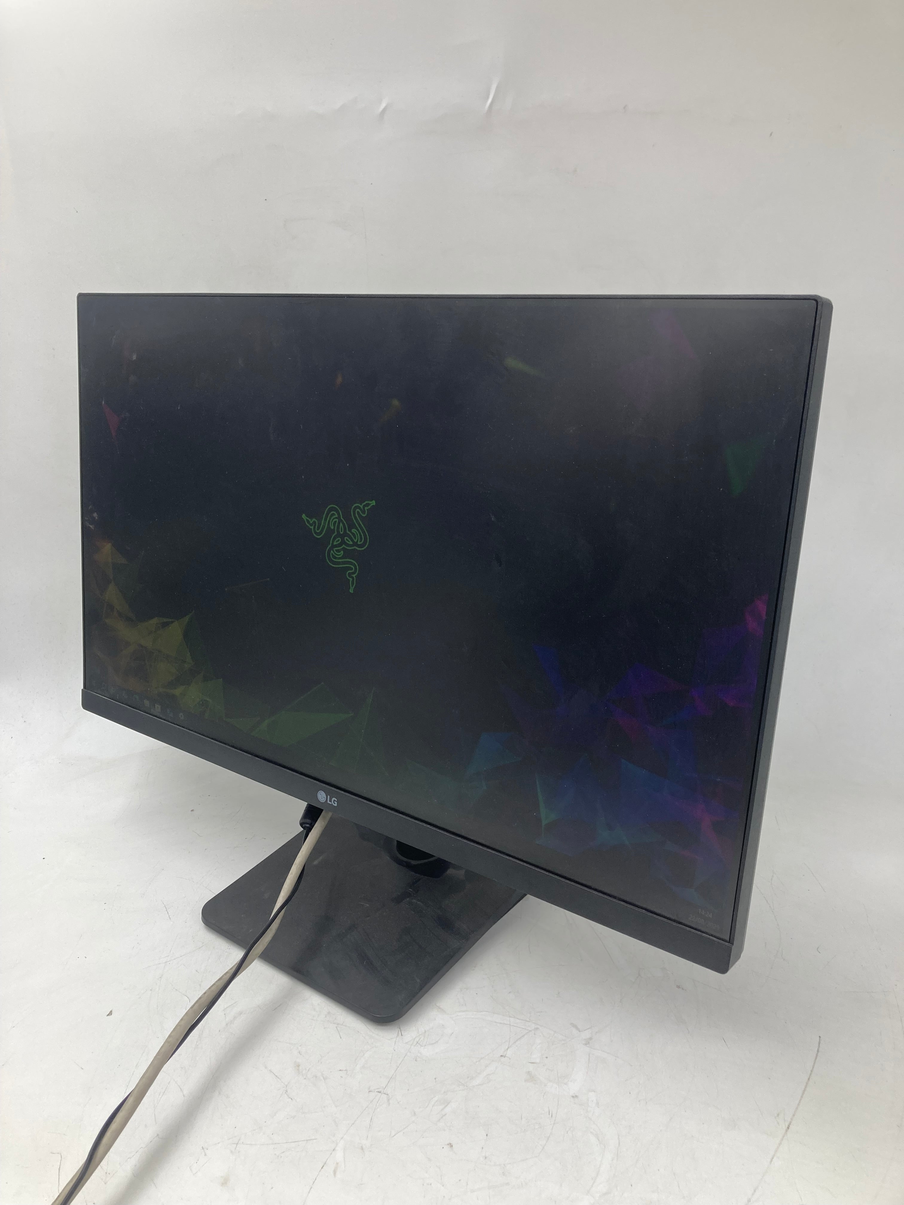 LG 24MP400 24" LCD Monitor DVI VGA HDMI