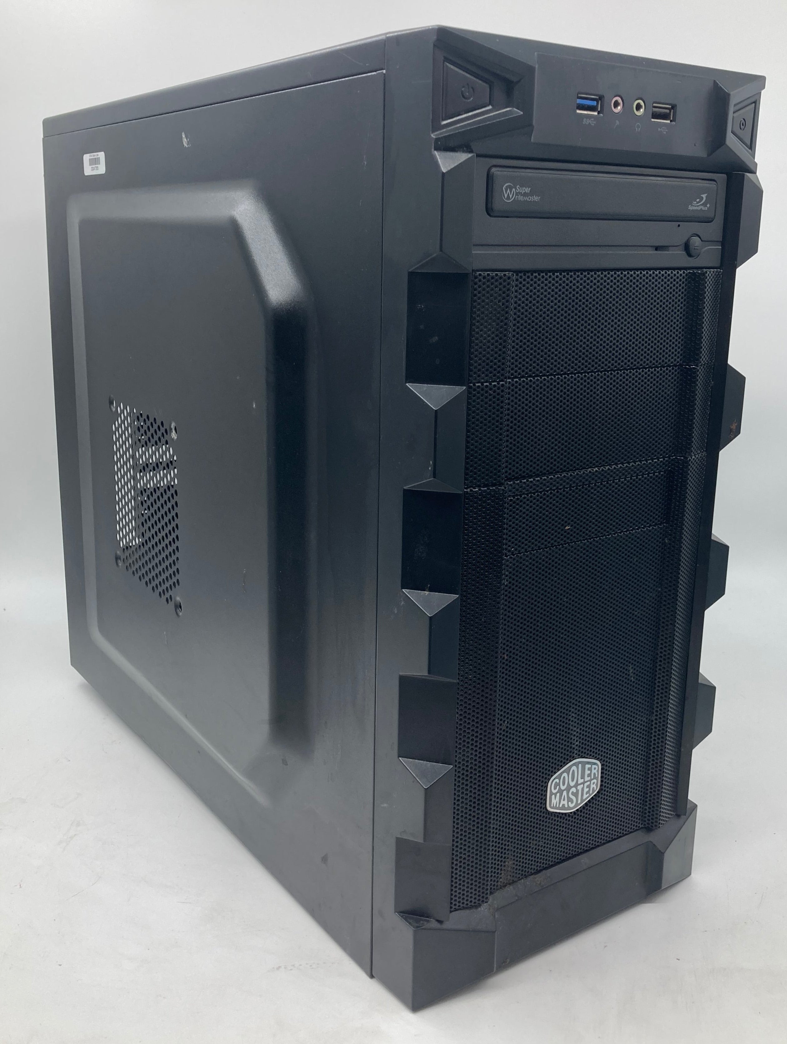 Cooler Master Desktop PC i5 4th Gen 16GB RAM No HDD No OS