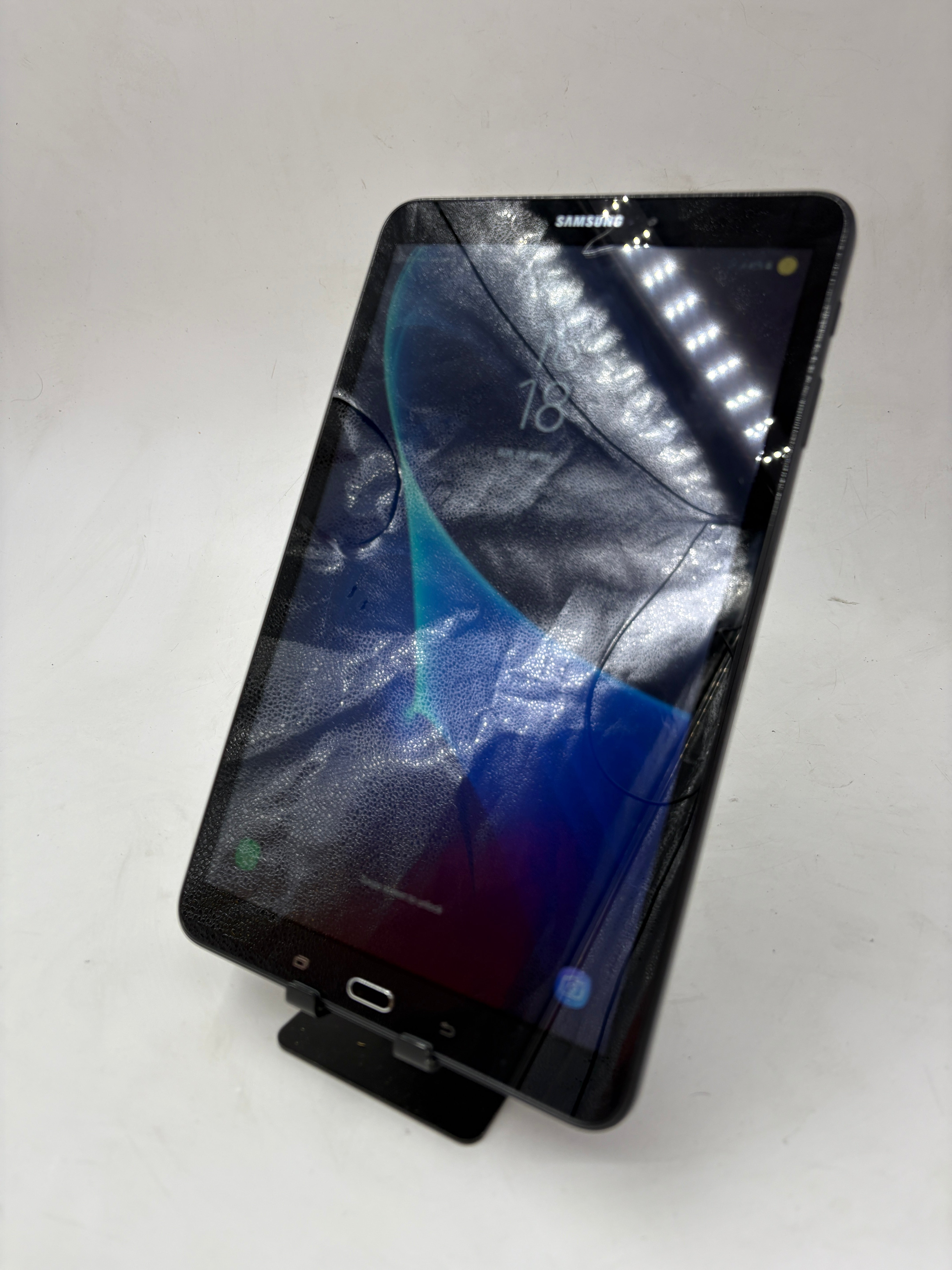 Samsung Tablet Galaxy Tab A SM-T585 Black Unlocked 32GB 10.1"