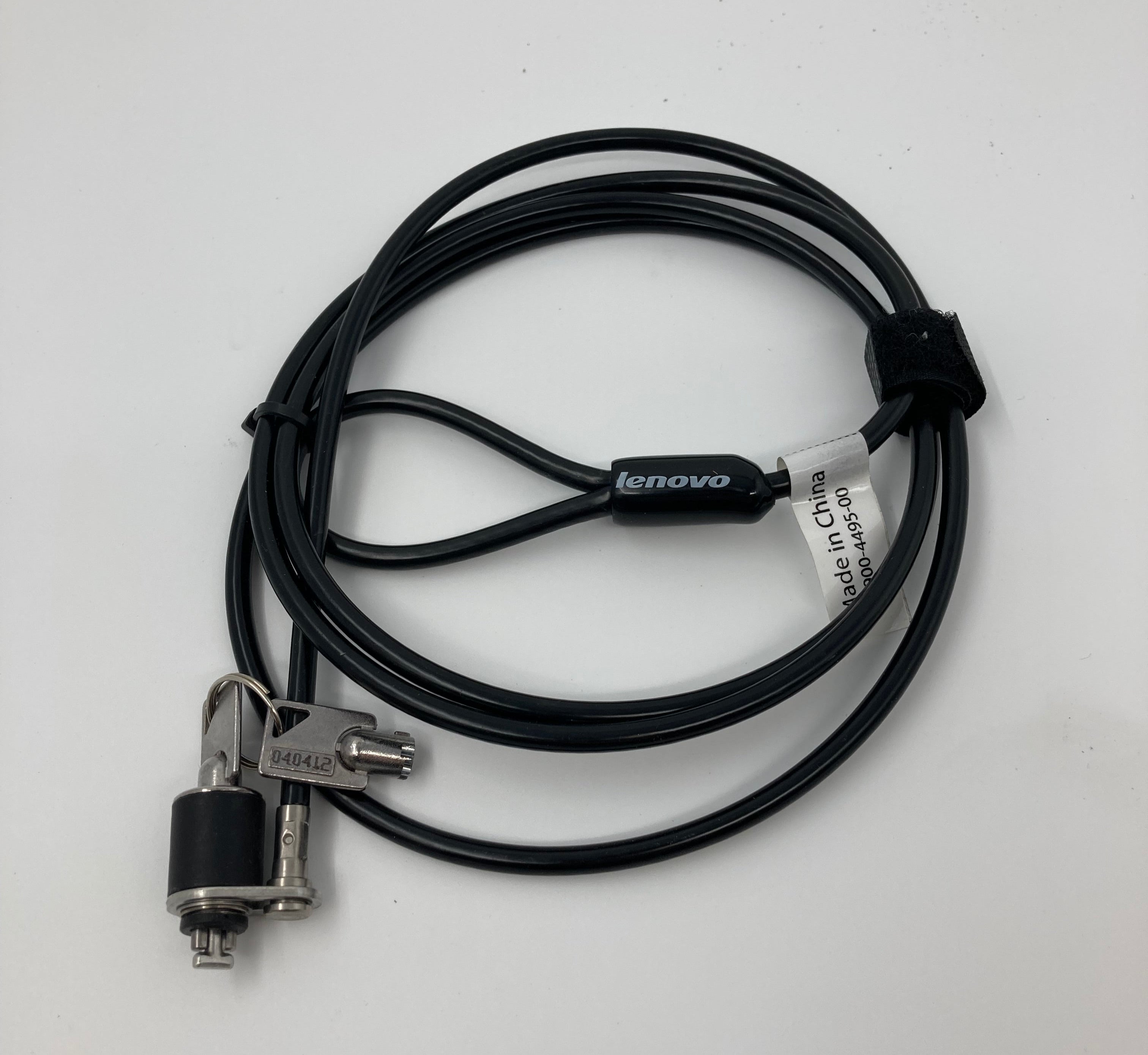 New Unopened Lenovo Security Cable Lock 57Y4303 Batch of 6