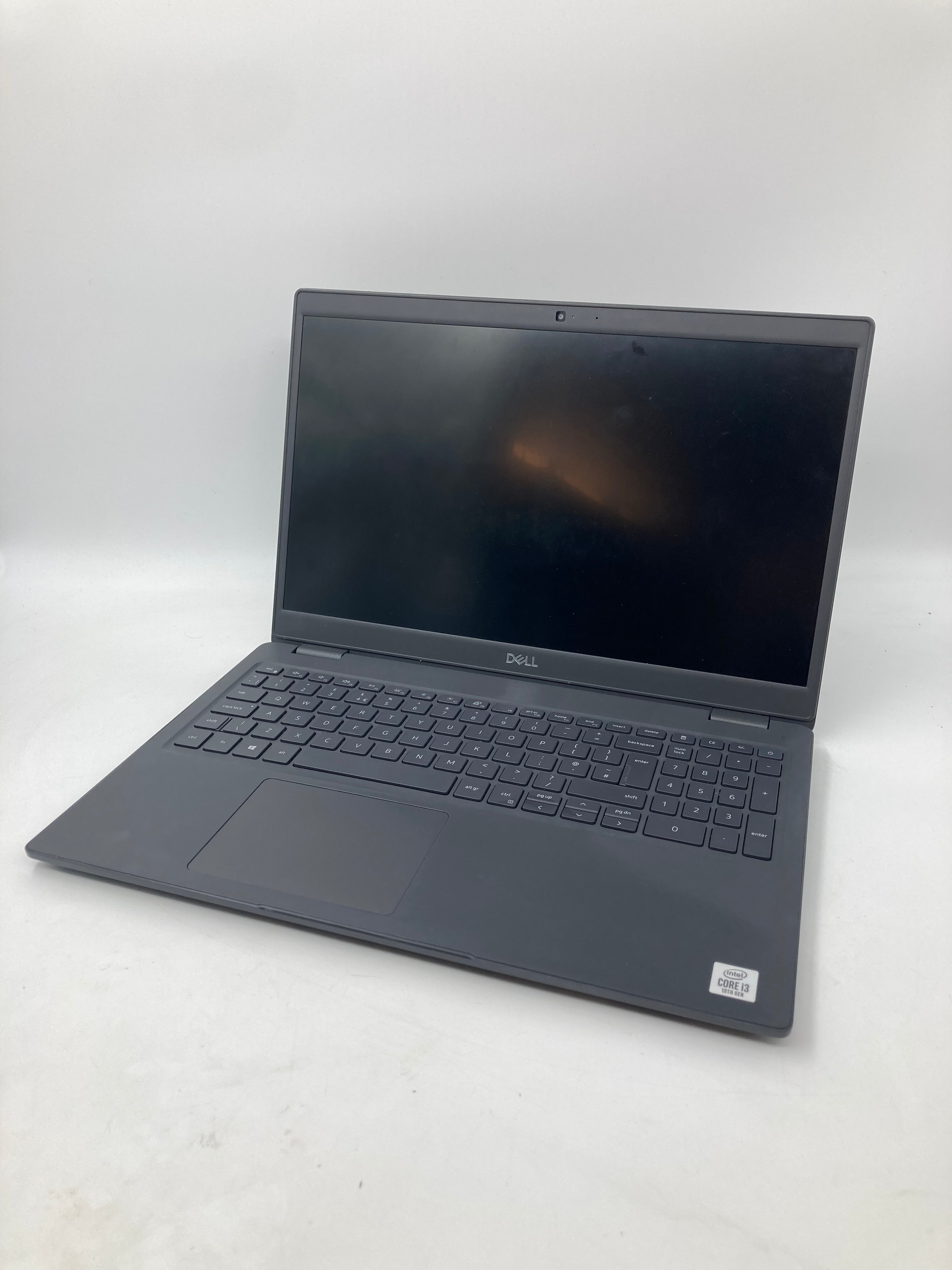 Dell Latitude 3510 15" Screen i3 10th Gen 8GB RAM No SSD No OS *Spares*