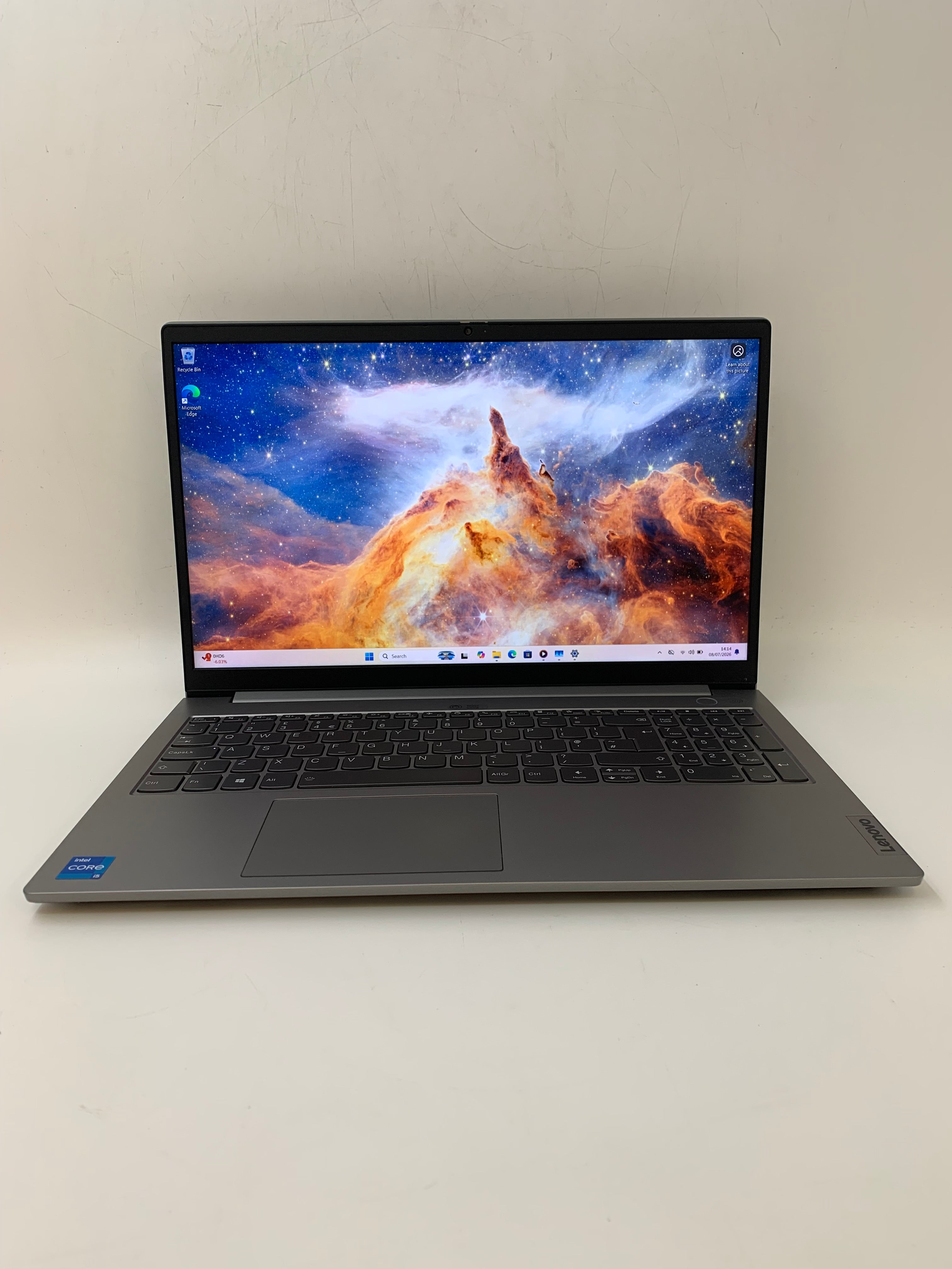 Lenovo ThinkBook 15 G2 ITL | 15.6" FHD | i5 11th Gen | 8GB RAM | 250GB SSD | W11 Pro