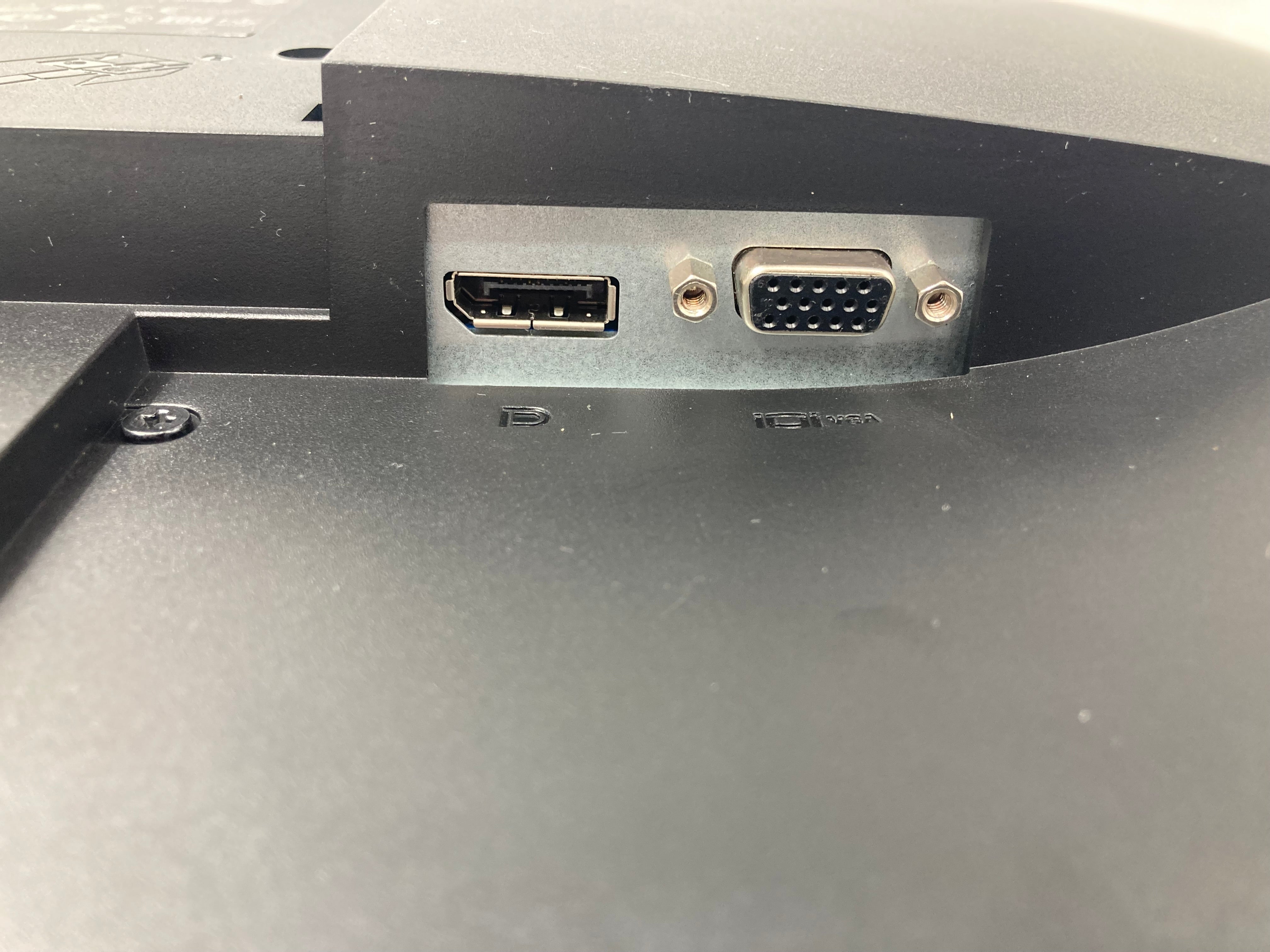 Dell Monitor E2416H 24" LED Screen Without Stand VGA DisplayPort #1