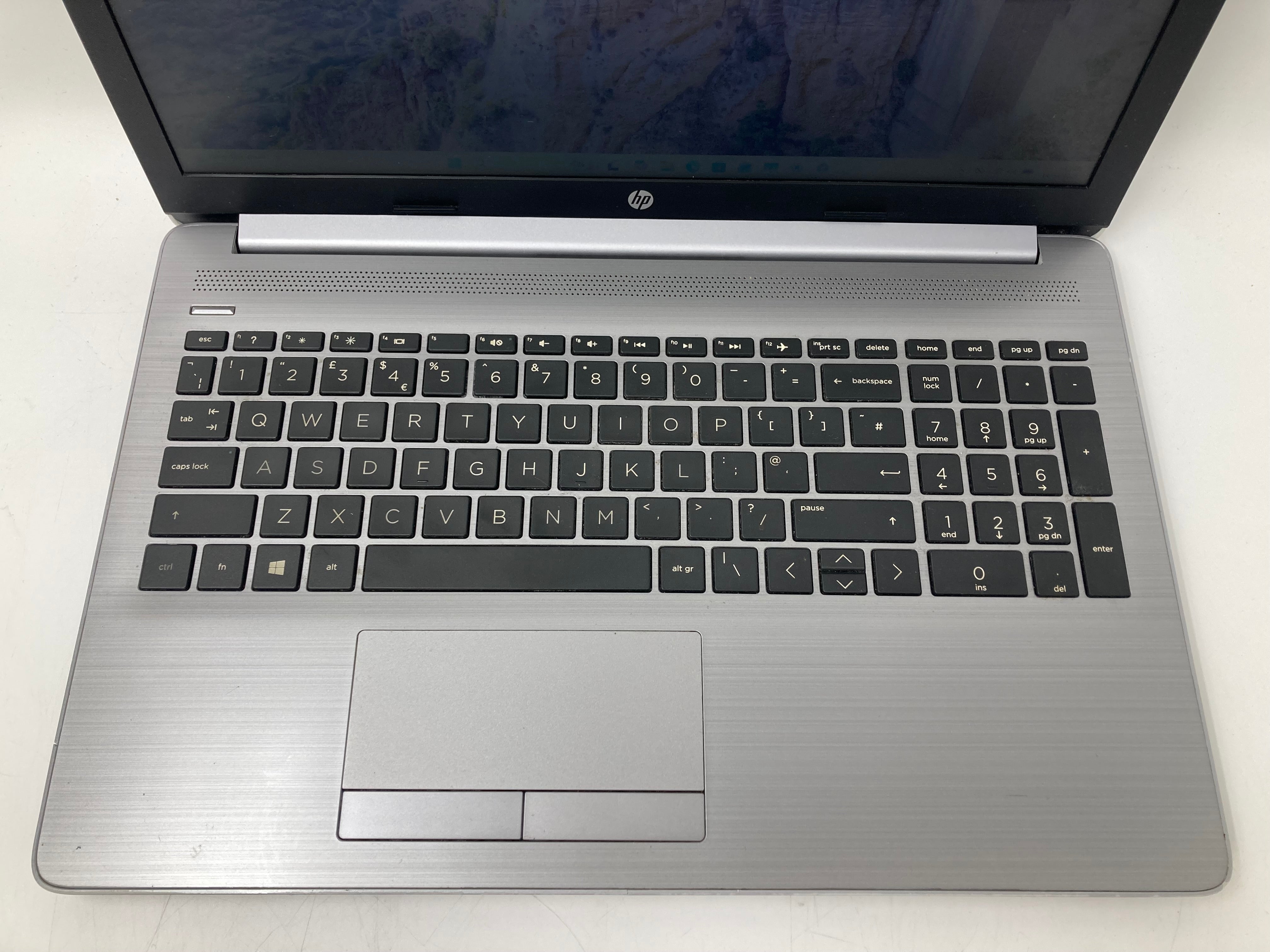 HP 255 G7 Notebook | 15.6" FHD | AMD Ryzen 5 CPU | 8GB RAM | 256GB SSD | W11 | Grade C