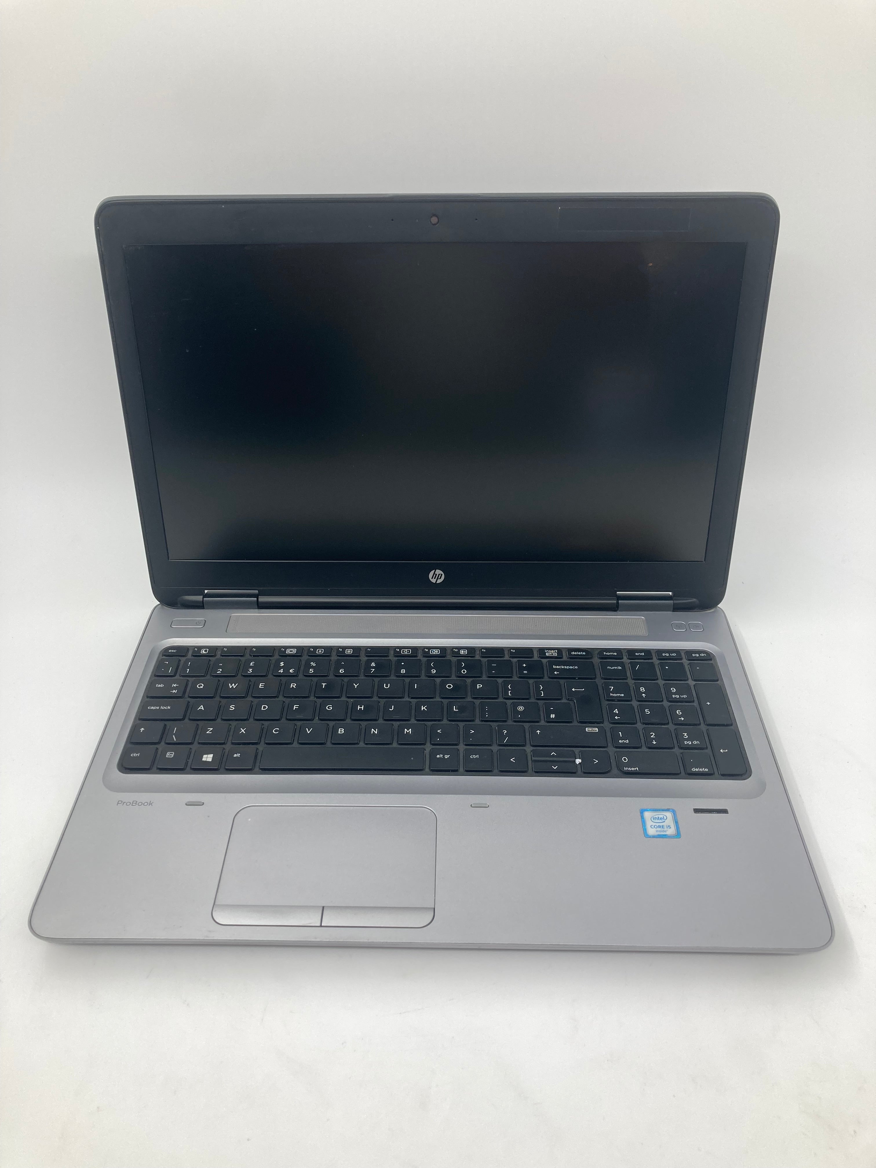 HP Laptop ProBook 650 G2 i5 6th Gen 8GB RAM No HDD No OS *Spares* #3