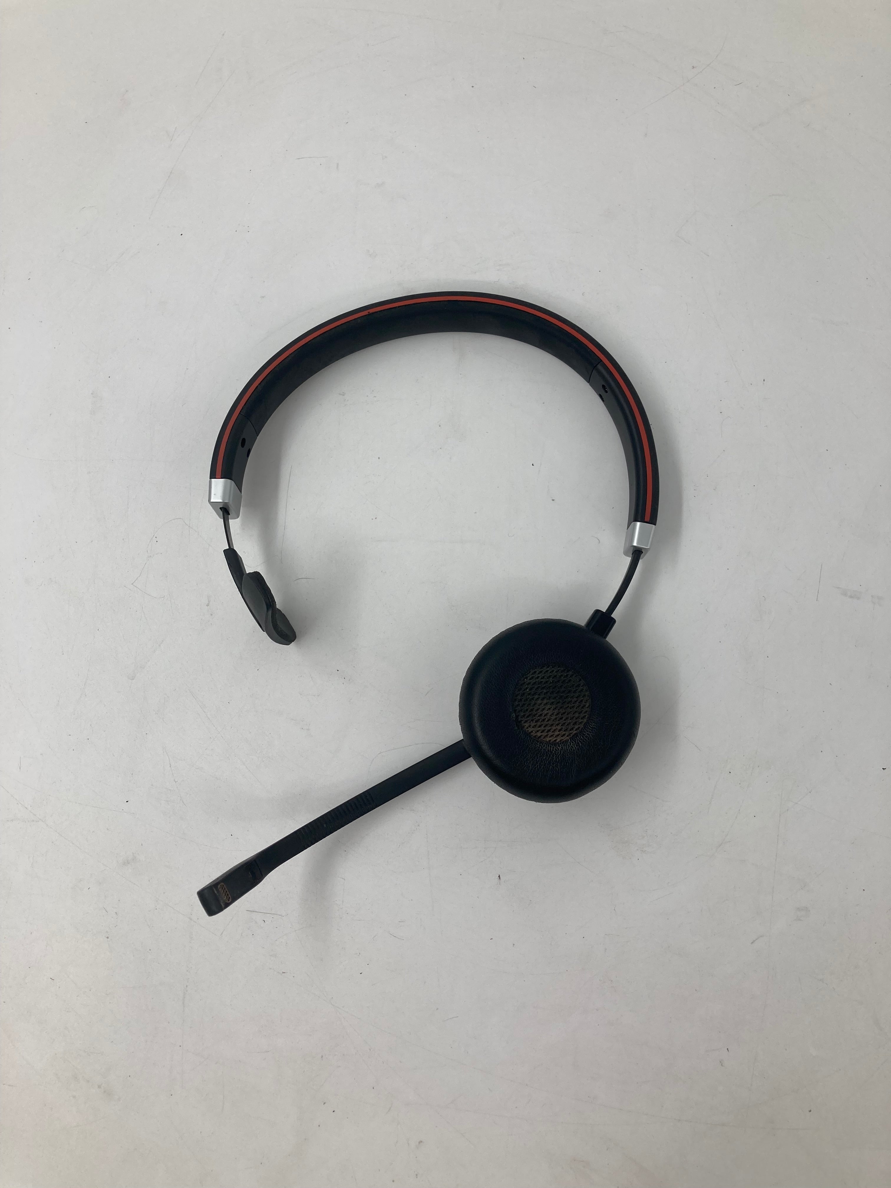 Batch 4x Jabra Evolve 65 HSC018W Bluetooth Stereo Wireless On-Ear Headset