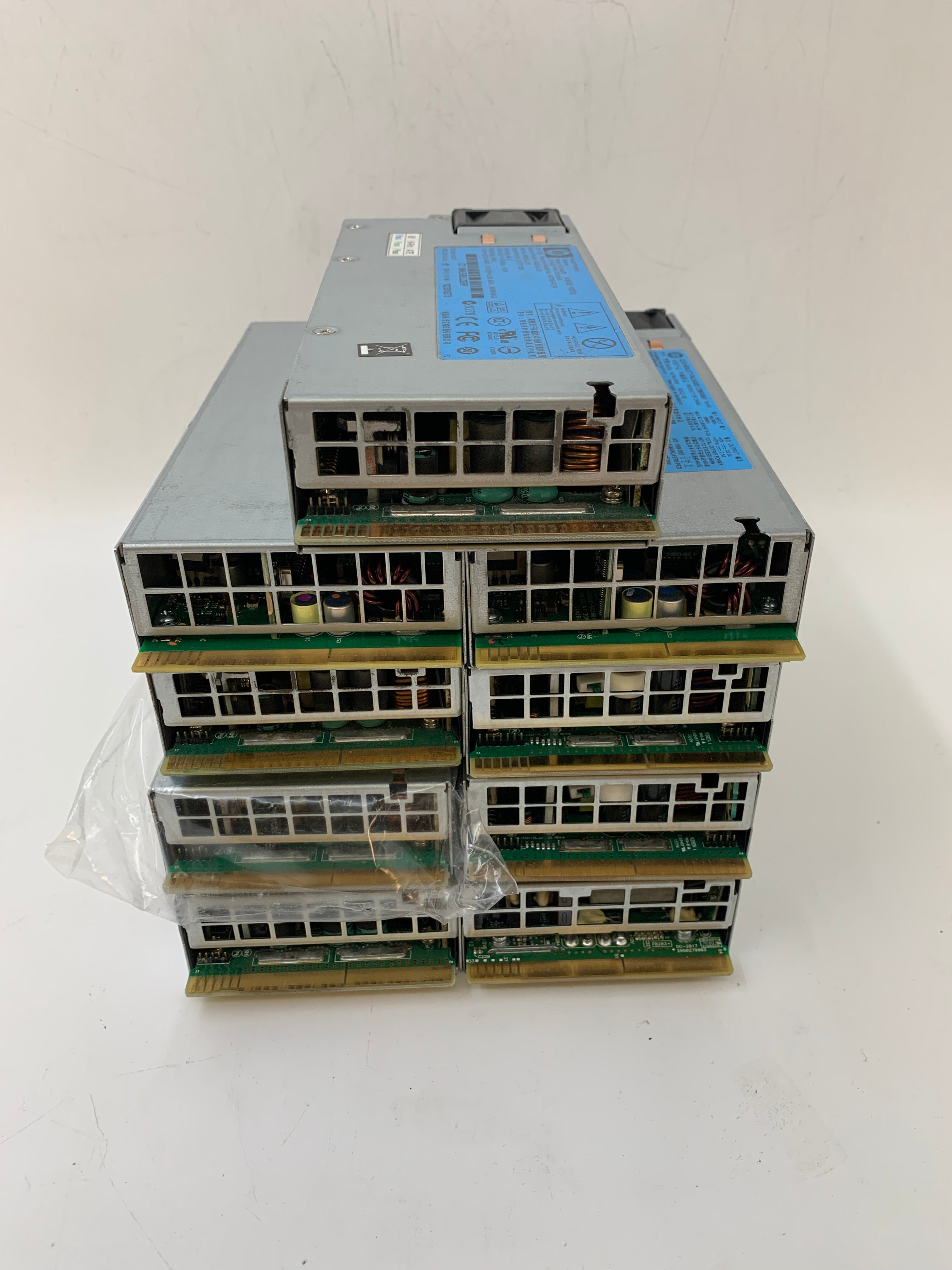 HP Server Power Supply Units | 460W Hot-Pluggable | 12V Output Lot of 9