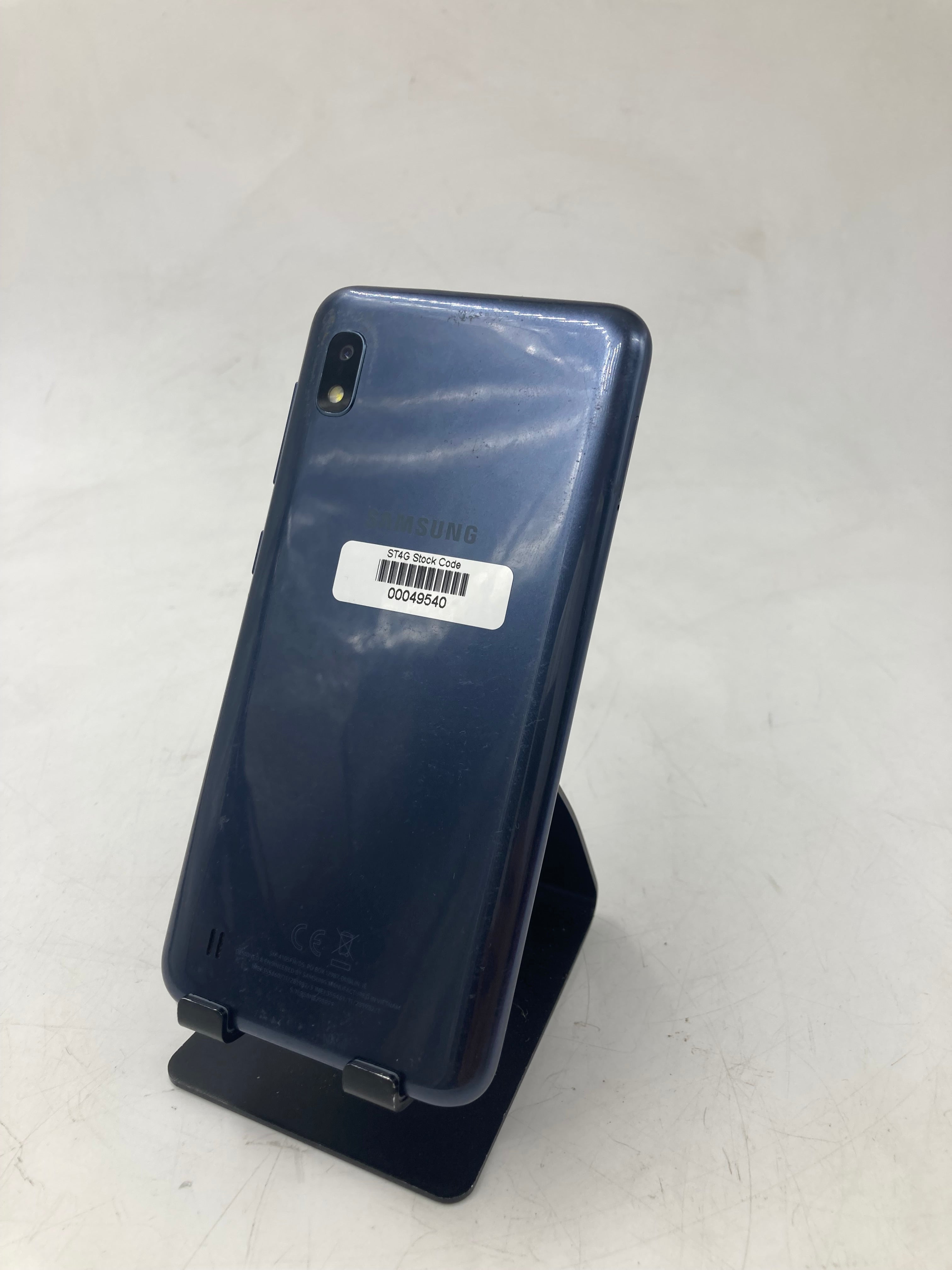 Samsung Galaxy A10 32GB Dark Blue - Unlocked