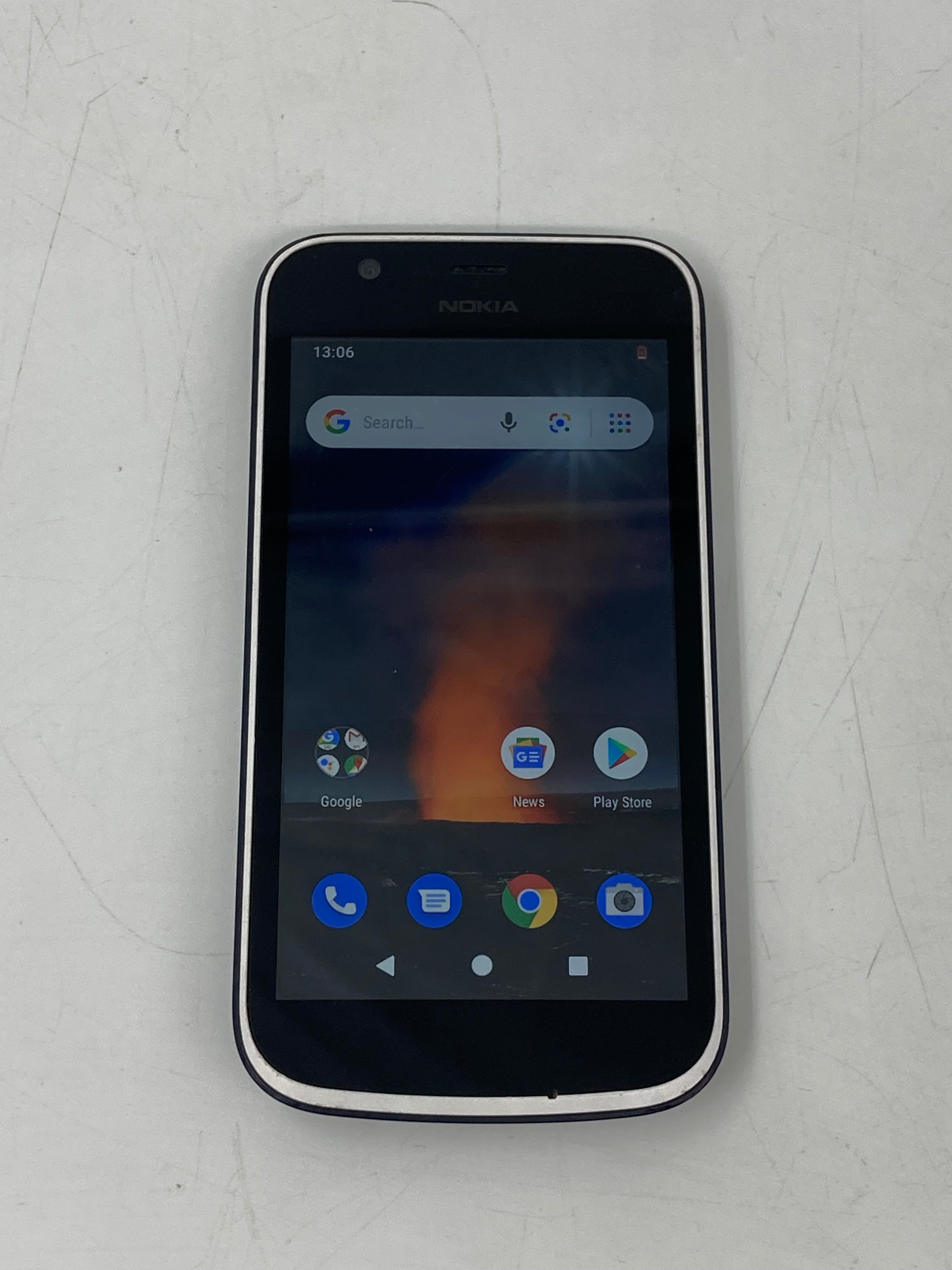 Batch of 2 Nokia 1's TA-1060 4.5" 480 x 854 IPS LCD Display