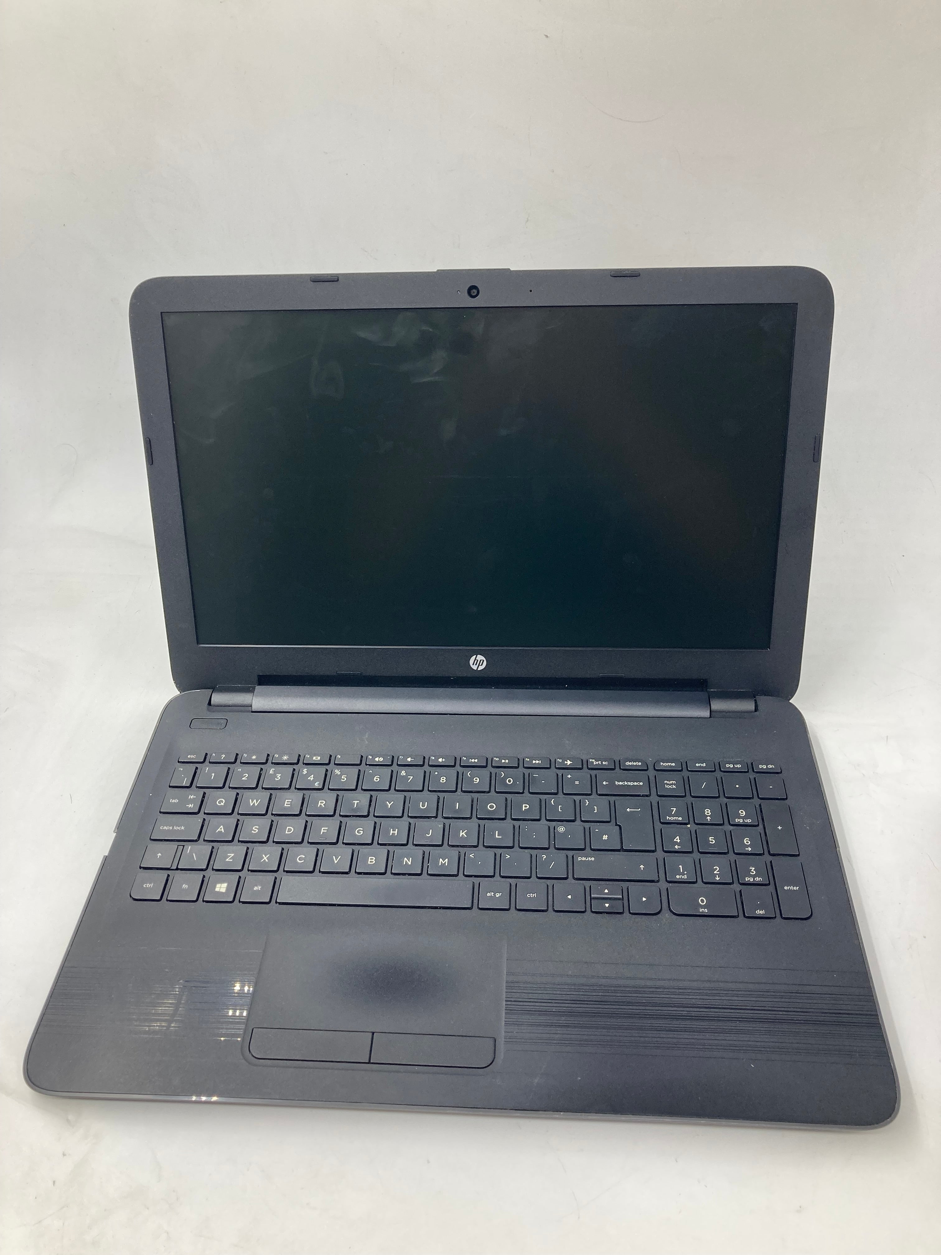 HP 255 G5 15" Screen AMD A6 7th gen 4GB RAM No SSD No OS *Spares"