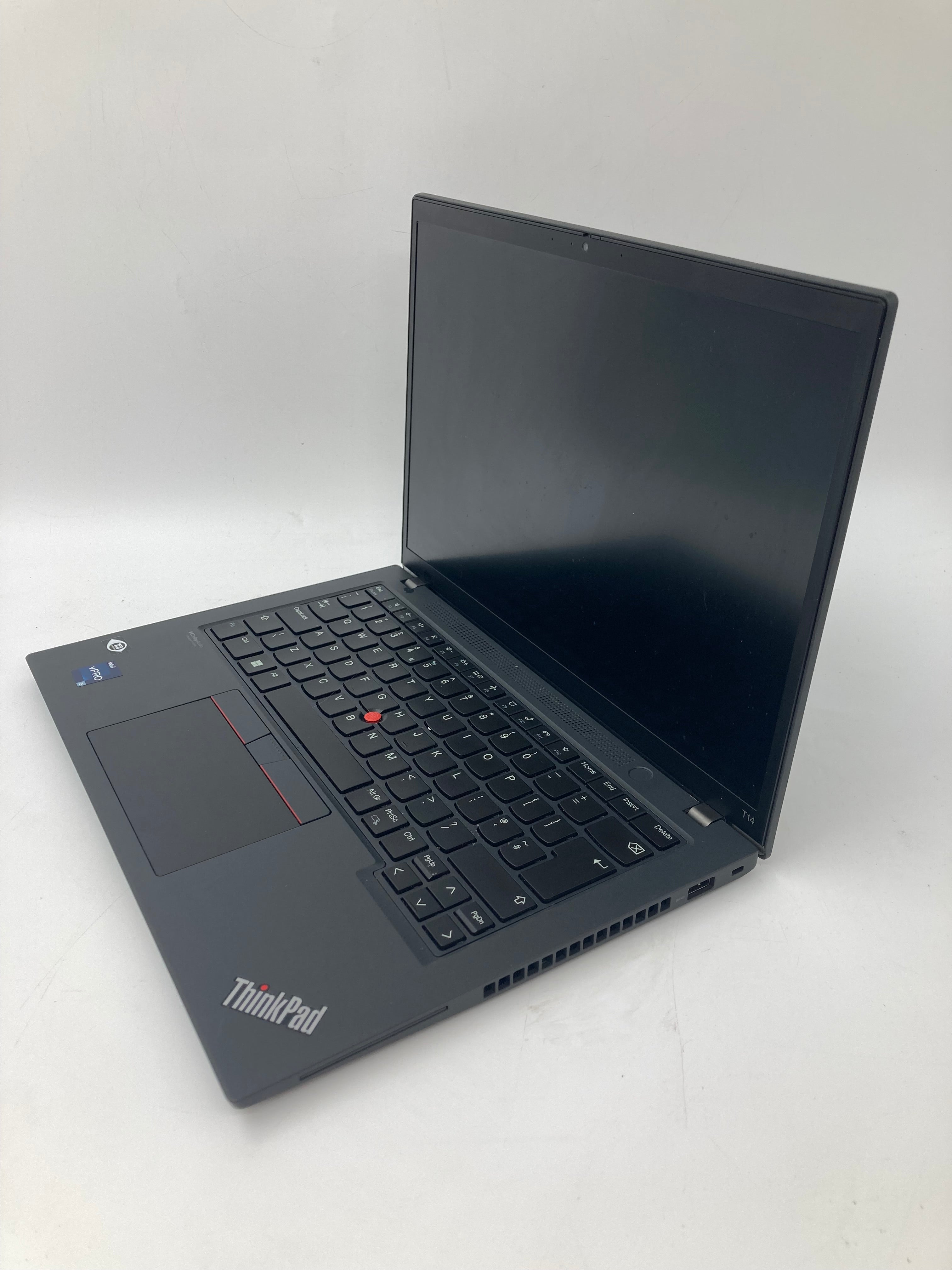 Lenovo Thinkpad T14 G4 14" Screen I5 13th Gen 16GB RAM NO SSD NO OS *Spares*