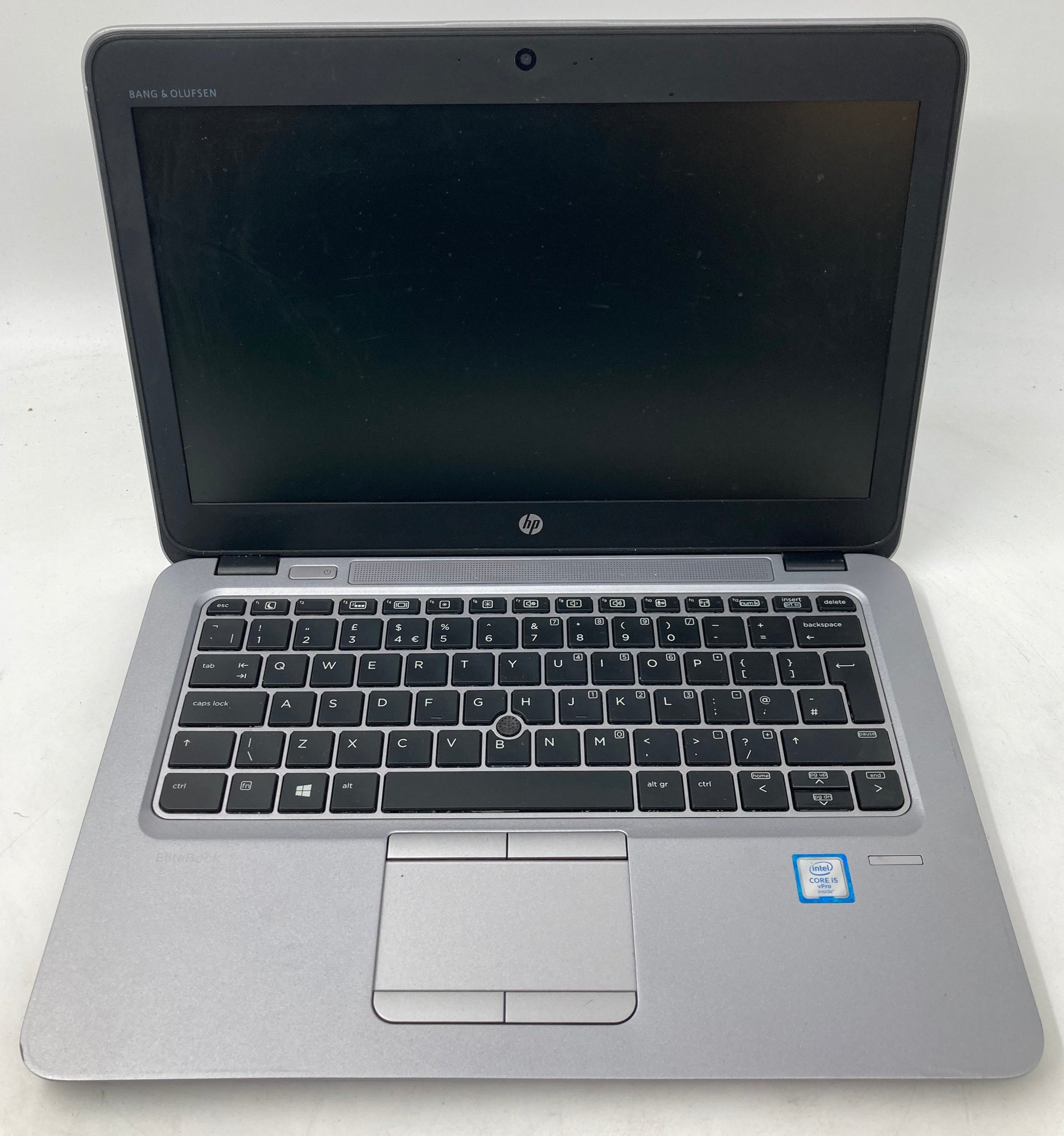 HP Laptop EliteBook 820 G3 i5 6th Gen No RAM No HDD No OS *Spares* #3