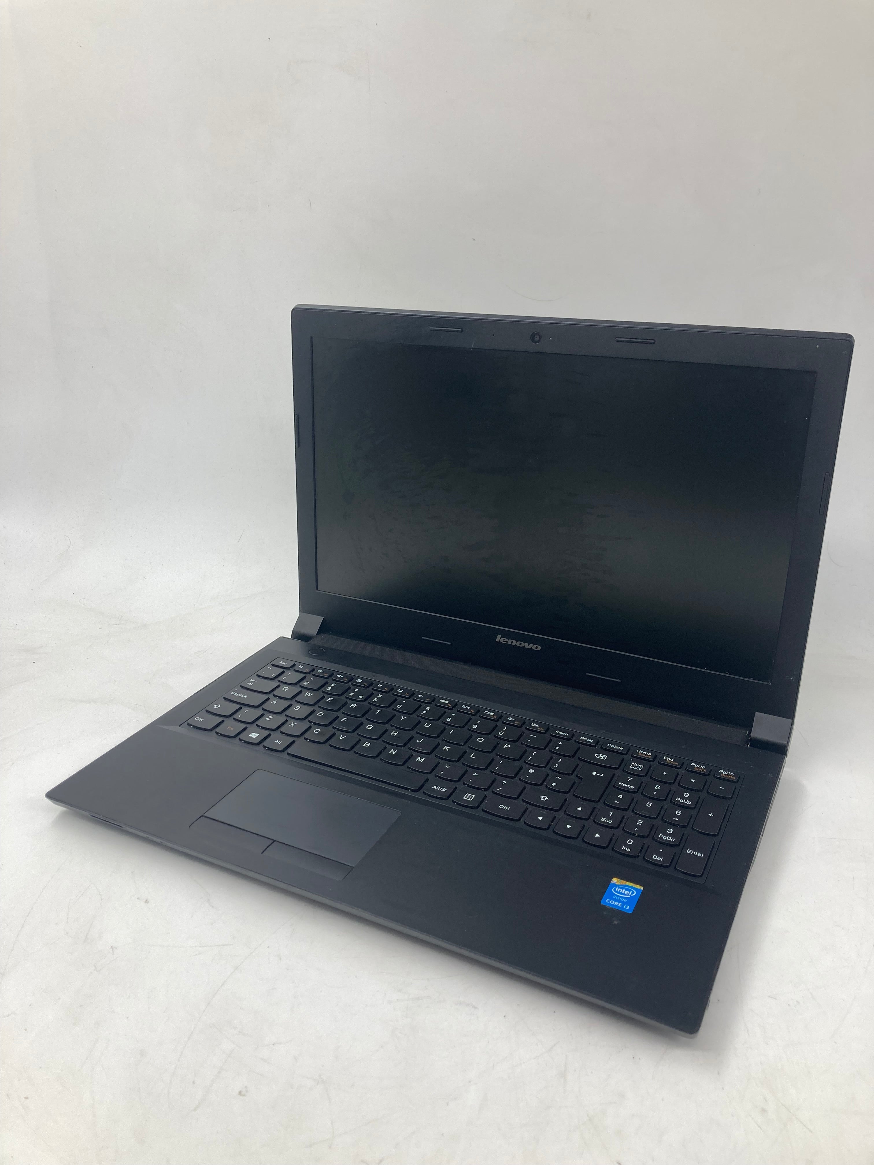 Lenovo Laptop B50-70 15.6" Screen i3 4th Gen 4GB RAM No HDD No OS