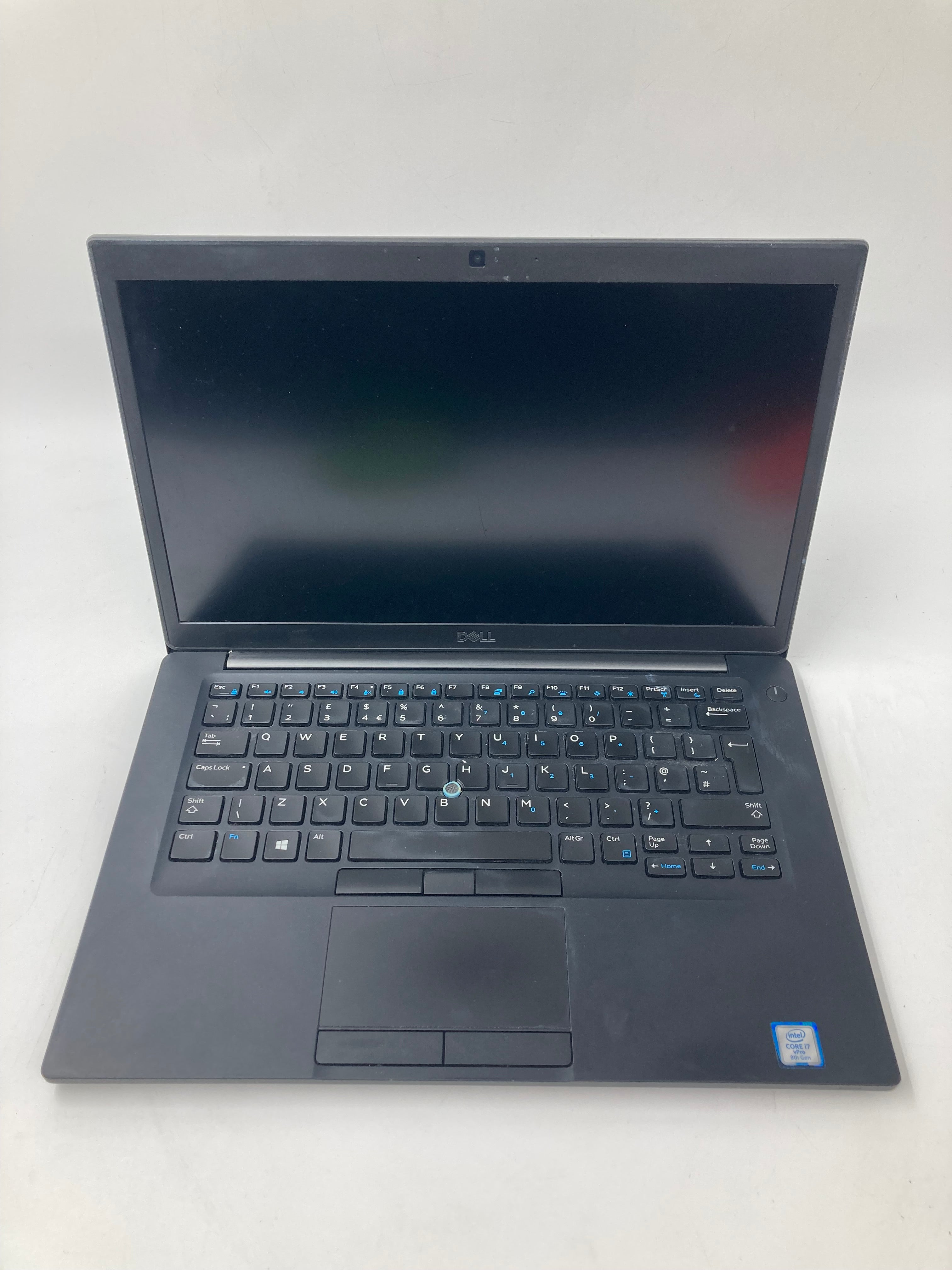 Dell Latitude 7490 14" Screen i7-8650U 8GB RAM NO SSD NO OS *Spares*