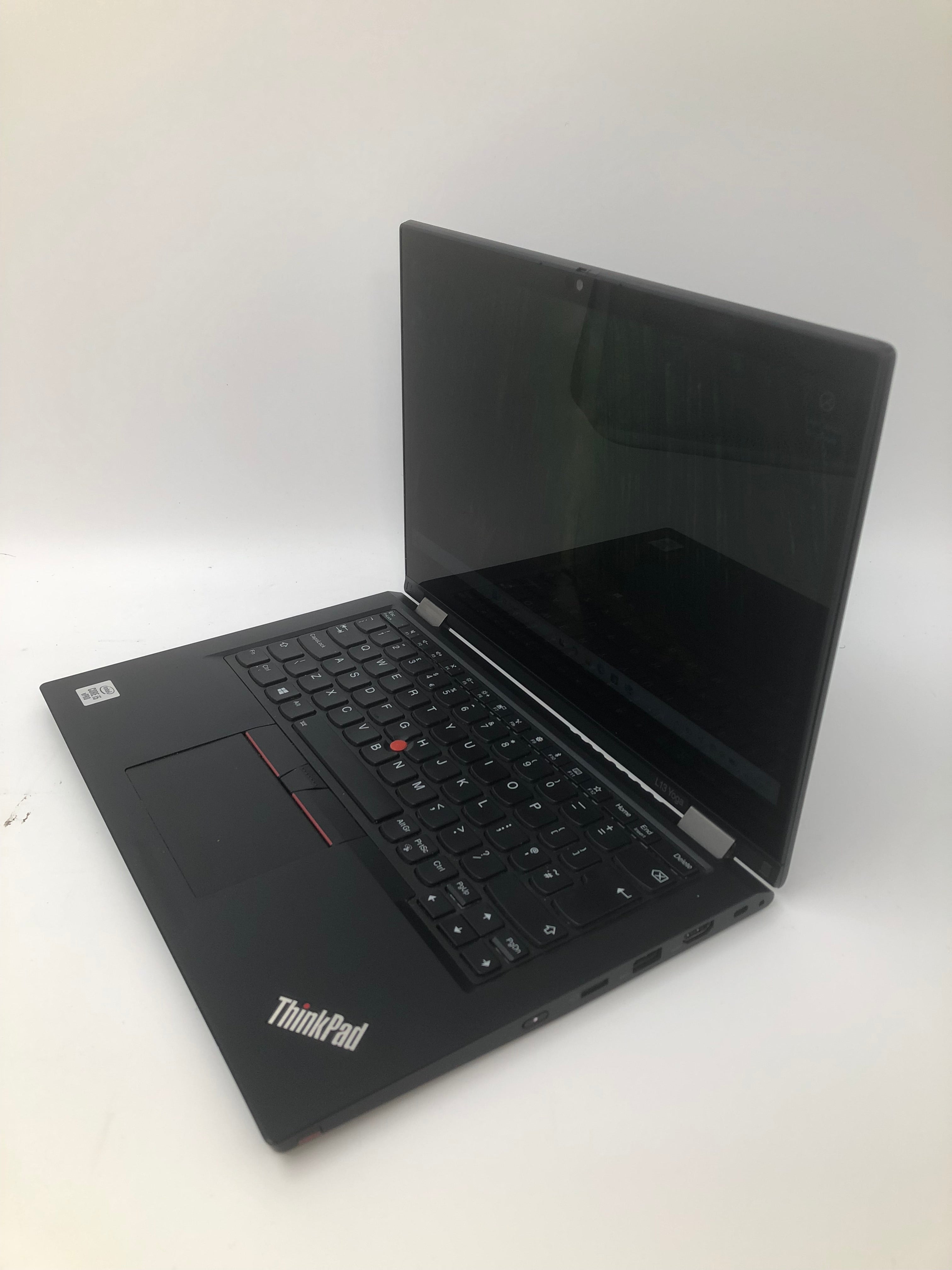 Lenovo Thinkpad L13 Yoga | 13.3" Touchscreen | i5-10310U | 16GB RAM | 256GB SSD | W11 | GRADE A