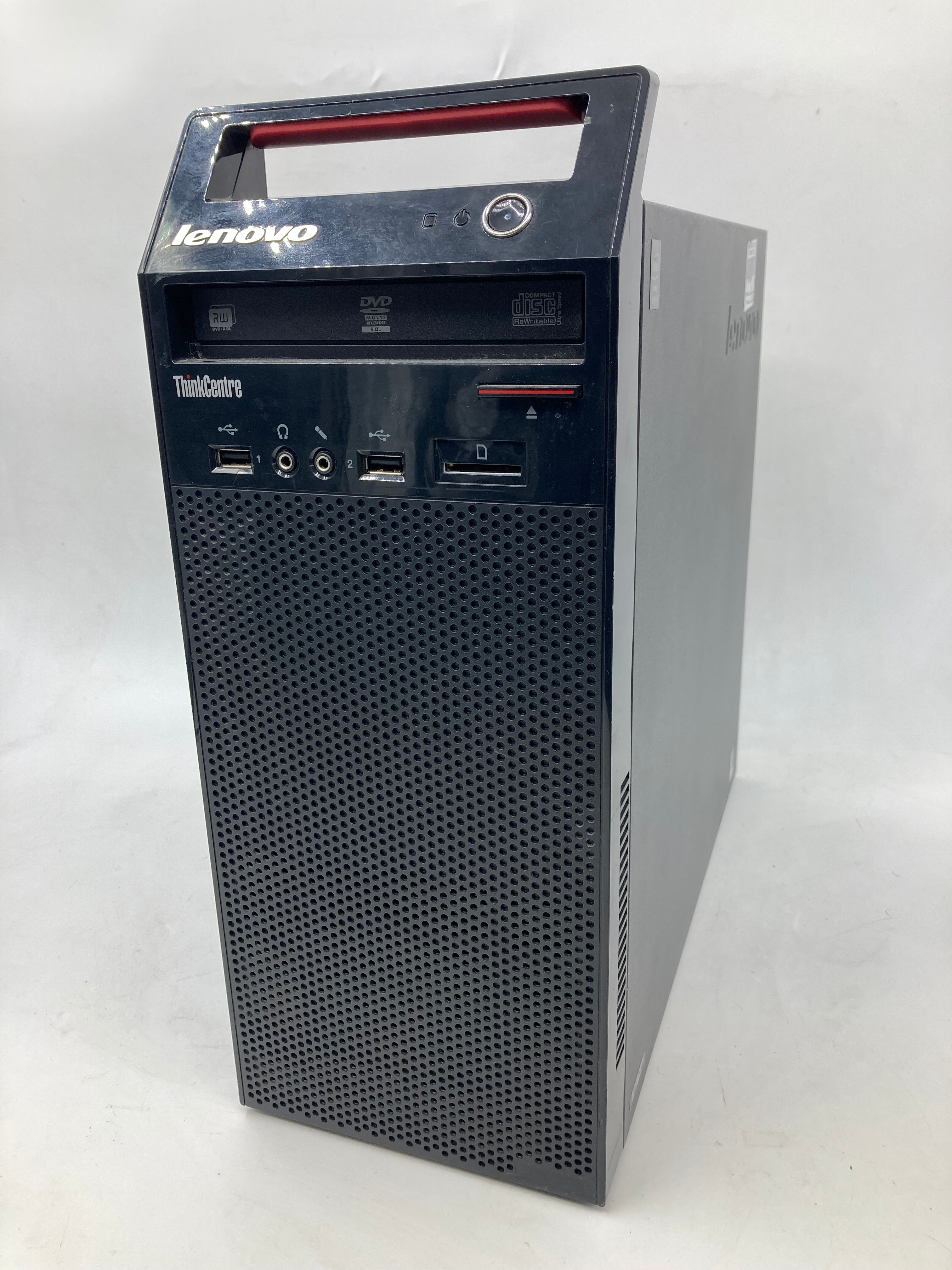 Lenovo Desktop PC ThinkCentre E73 i3-4130 3.40GHz 8GB RAM No HDD No OS
