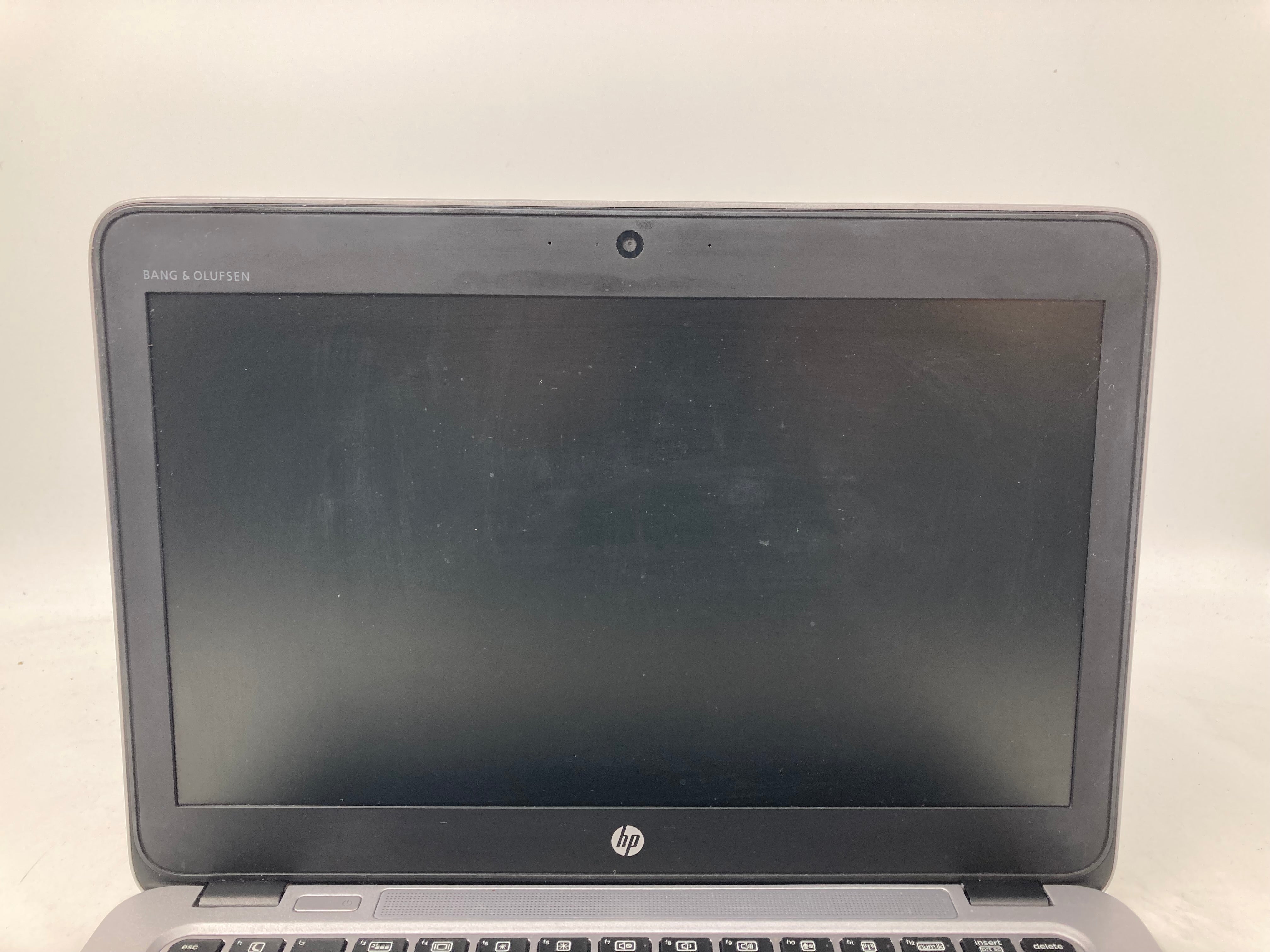 HP EliteBook 820 G3 12" Screen i5 6th Gen No RAM No SSD No OS *Spares*