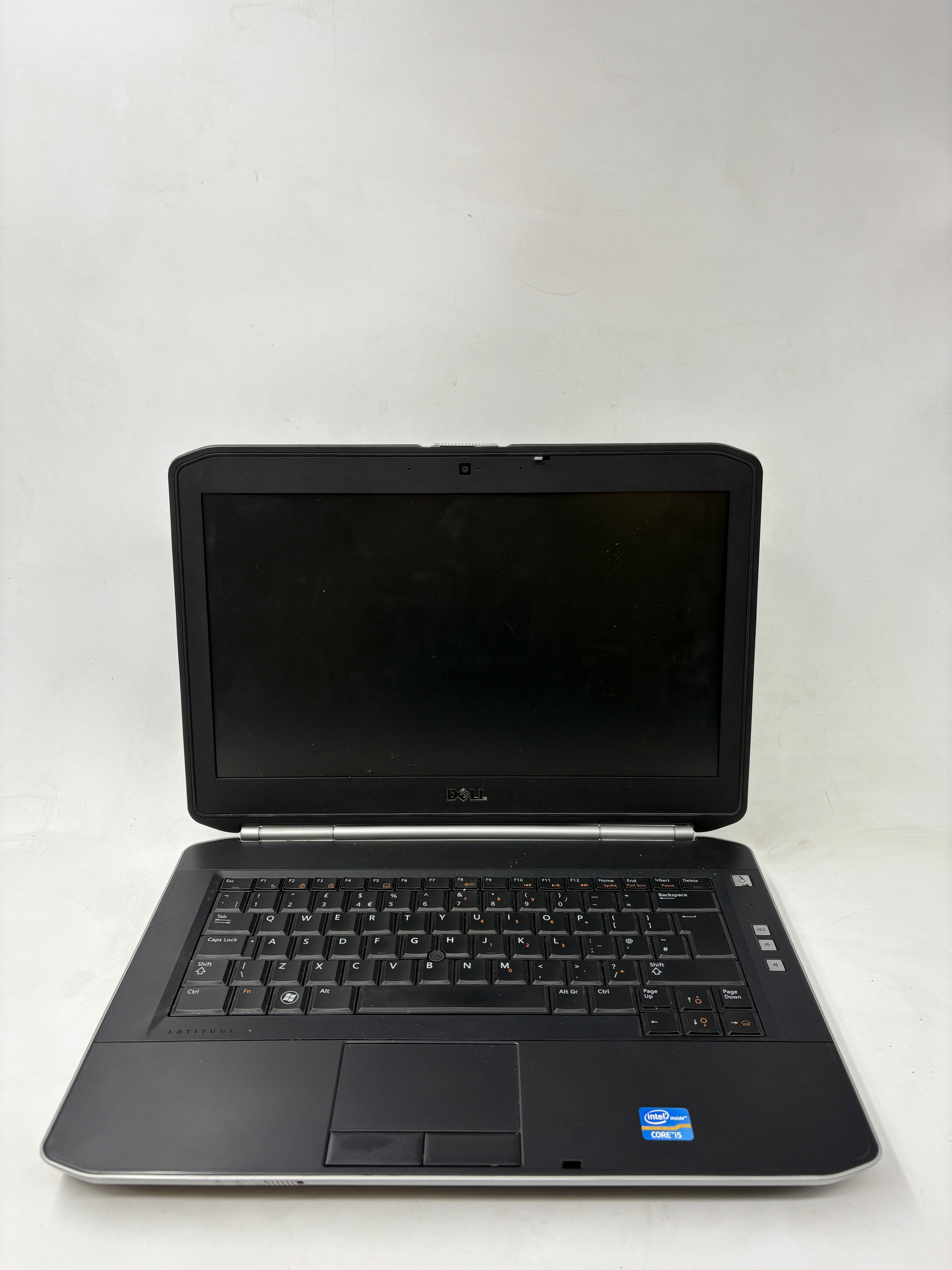 Dell Laptop Latitude E5420 14" Screen i5 2nd Gen 3GB RAM NO HDD NO OS *Spares#1
