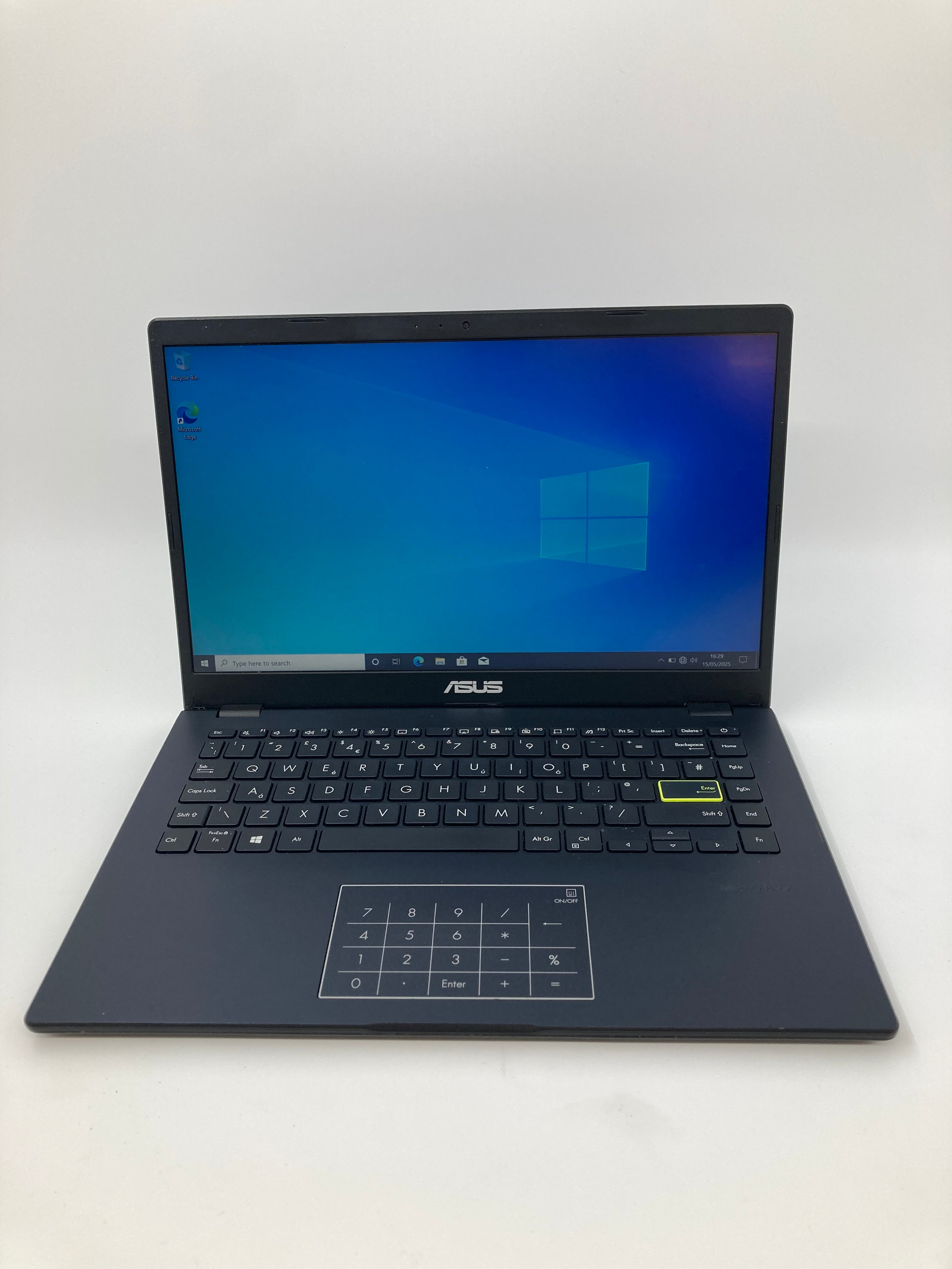 Asus Laptop L410M 14" Celeron N4020 4GB RAM 64GB SSD W10