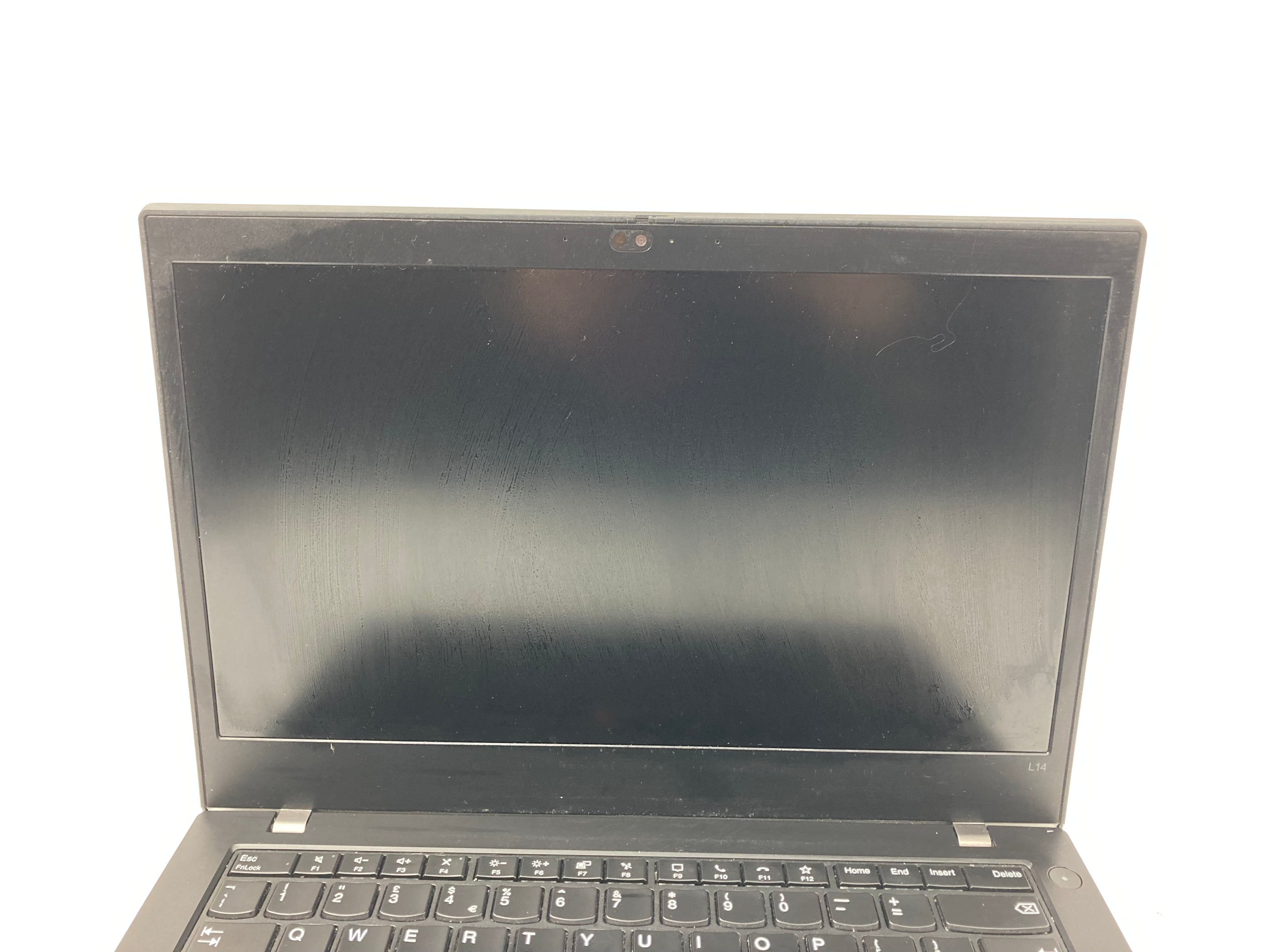 Lenovo ThinkPad L14 Gen 1 Ryzen Pro 4650u 16GB RAM No SSD No OS *Spares*