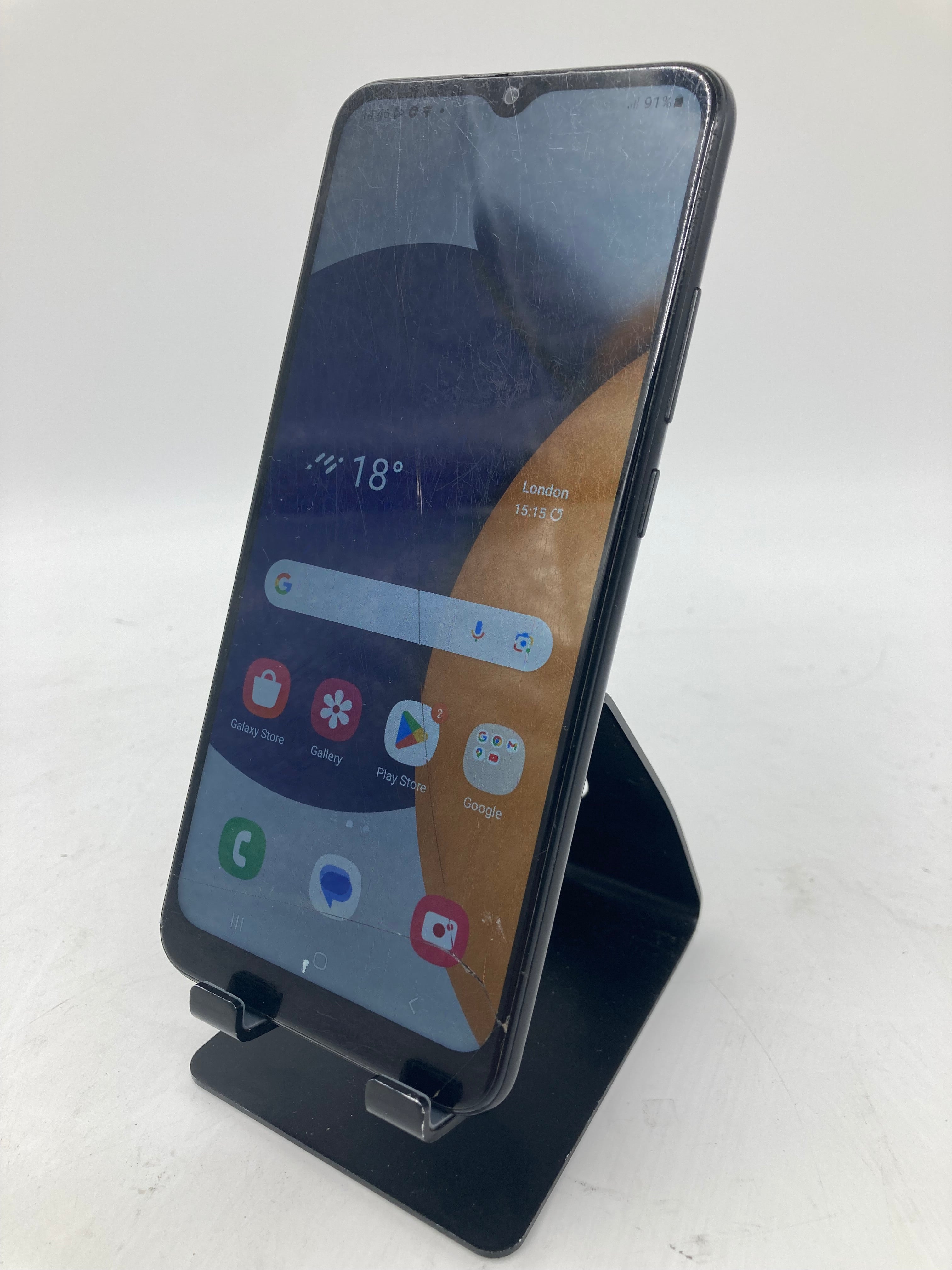 Samsung Galaxy A03 6.0" Screen 32GB Storage Black Spares