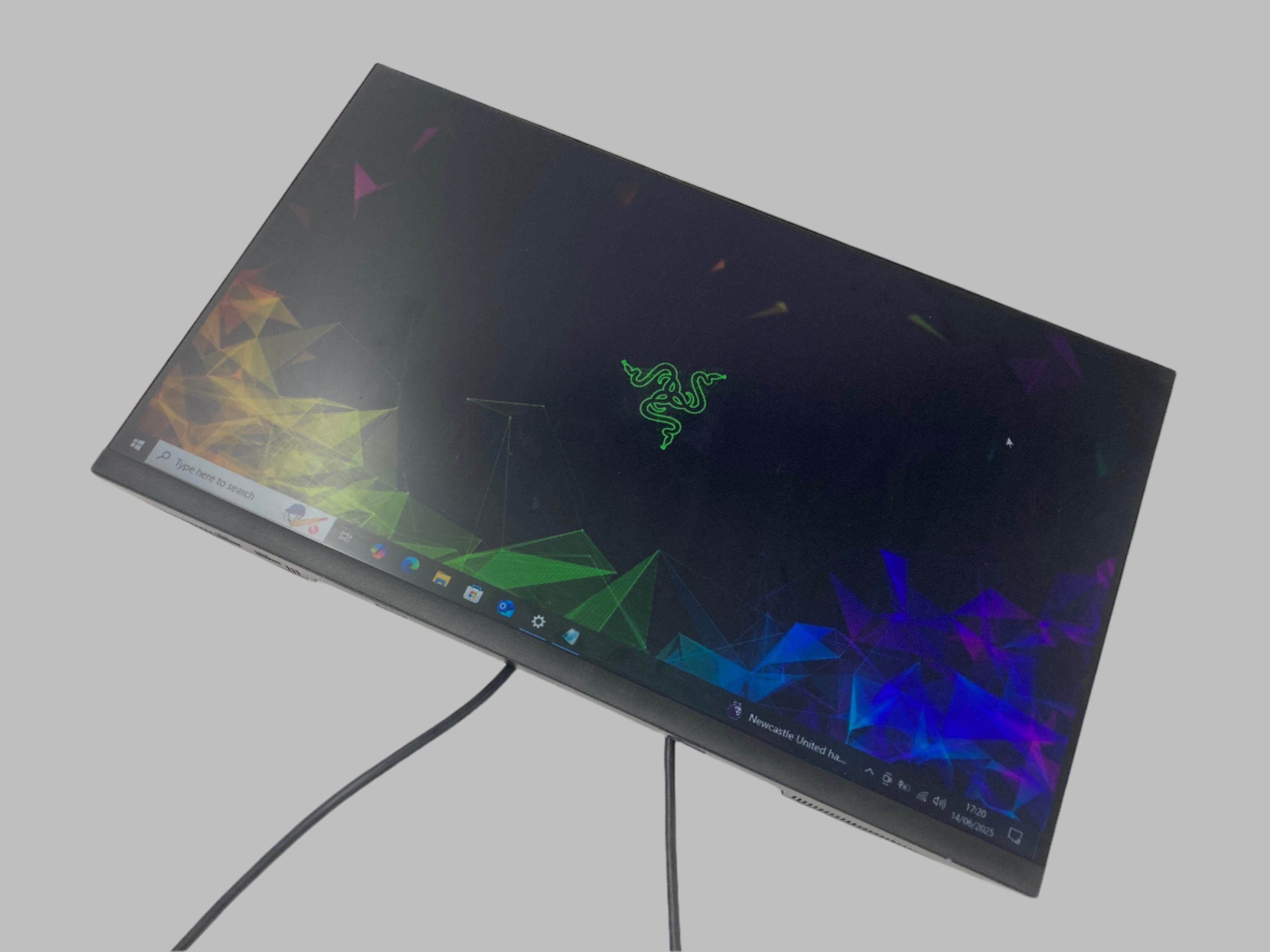 Dell P2422H Monitor 24" Screen Full HD DisplayPort, HDMI, VGA, 5x USB