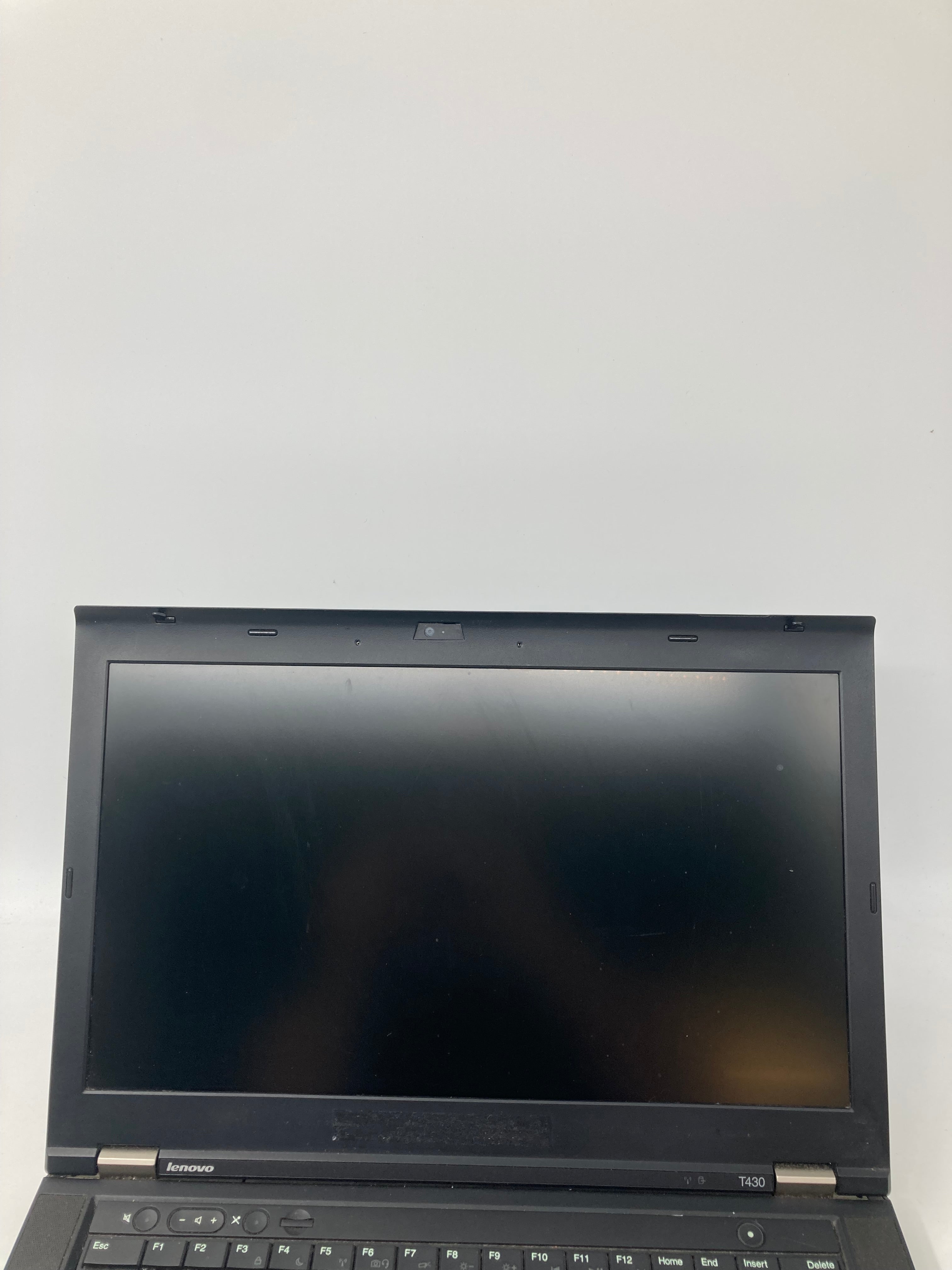 Lenovo ThinkPad T450 14" Screen Intel Core i5 4GB RAM No SSD No OS