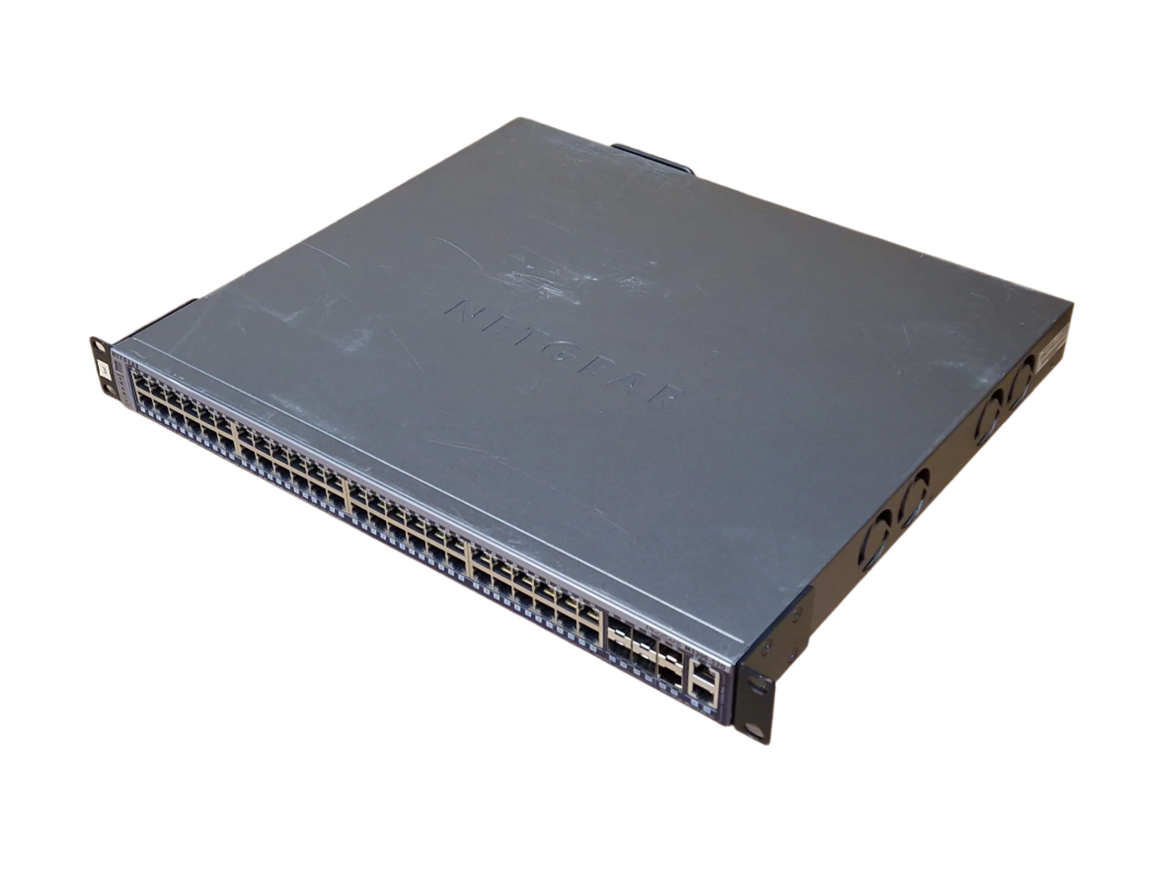 NETGEAR Integrated Services Router PROSAFE M5300-52G 48 PORT