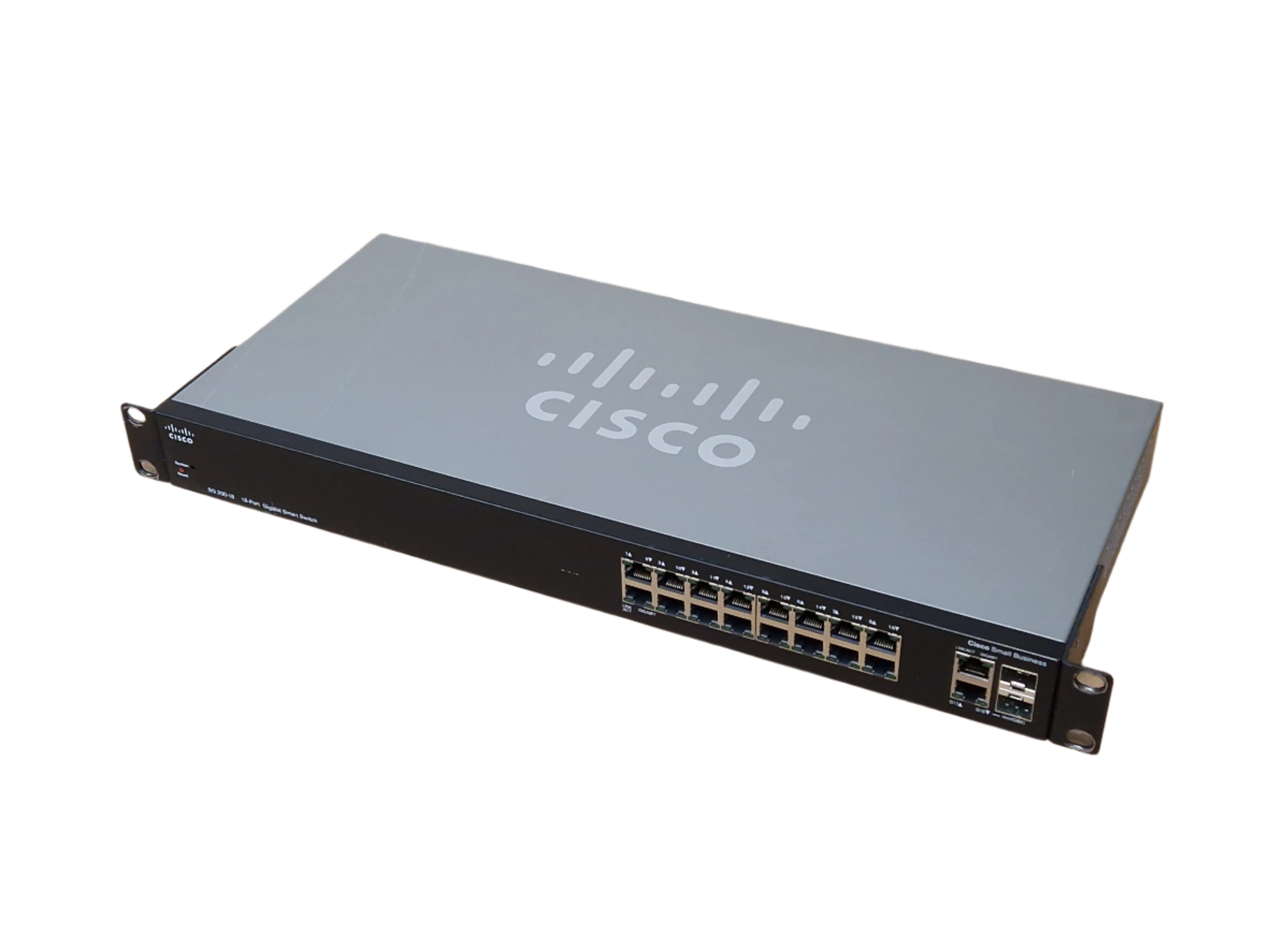 Cisco Small Business Router SG200-18 16 PORT