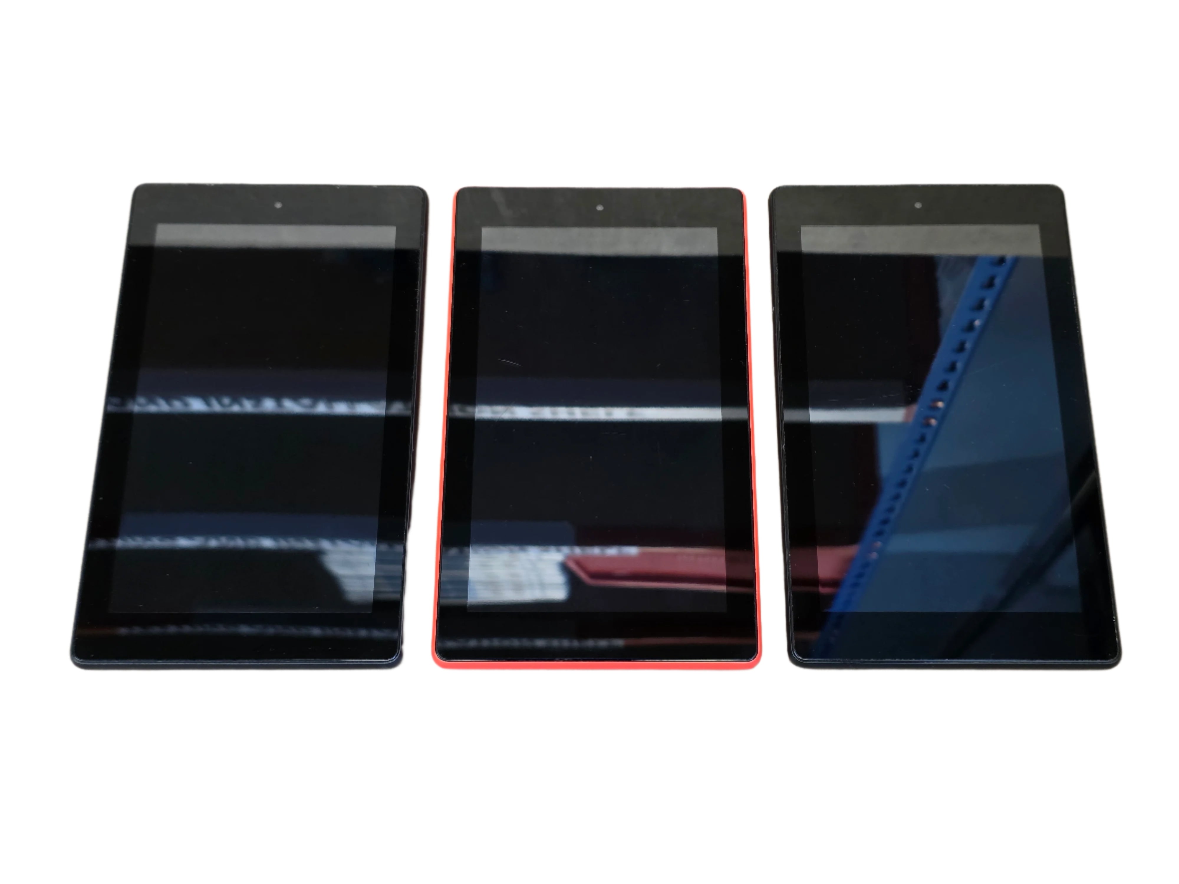 BATCH of 3 Amazon tablet's SR043KL 7" 8GB *See Description*