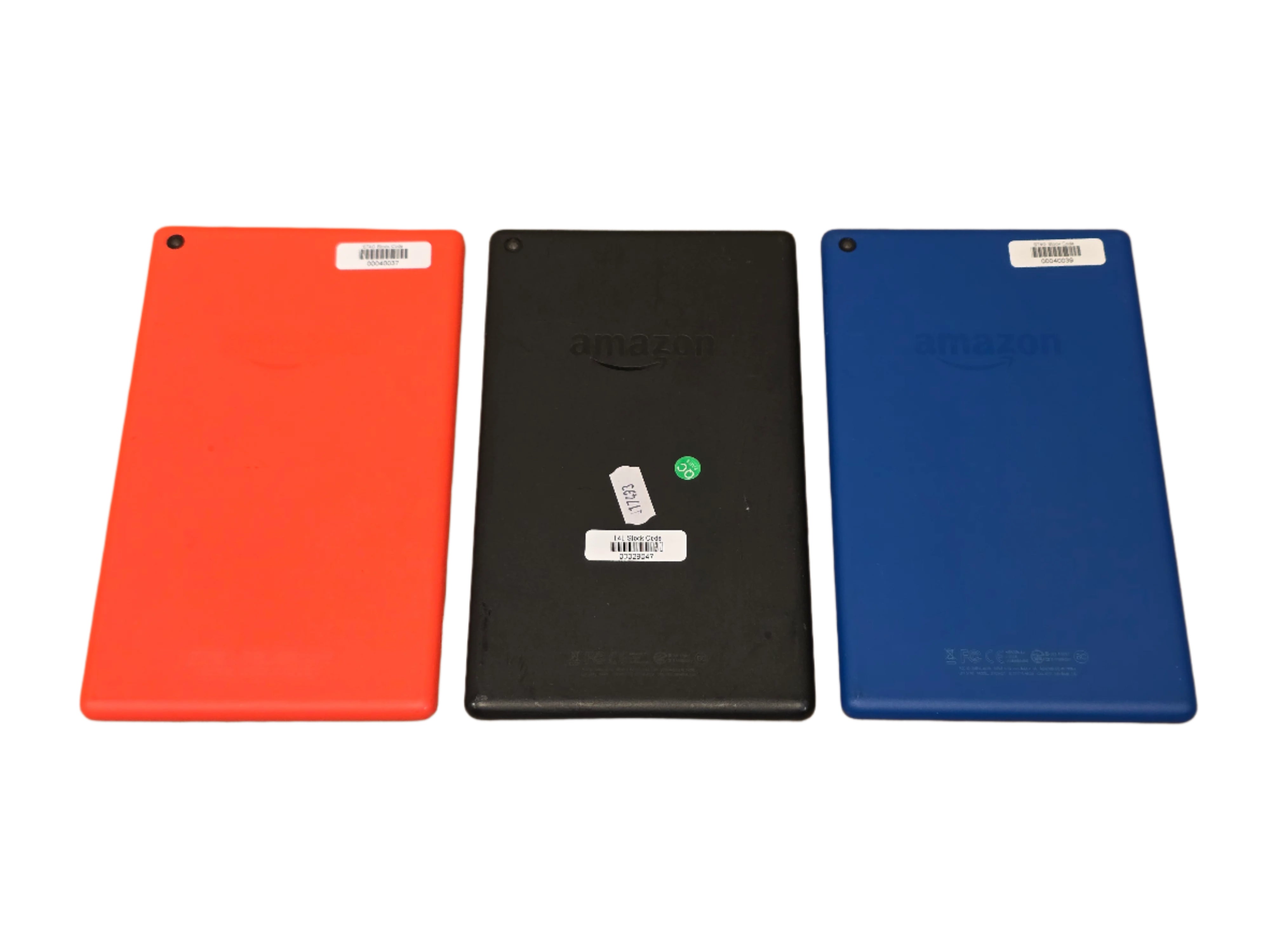 BATCH of 3 Amazon tablet's SX034QT 8" 16GB *See Description*