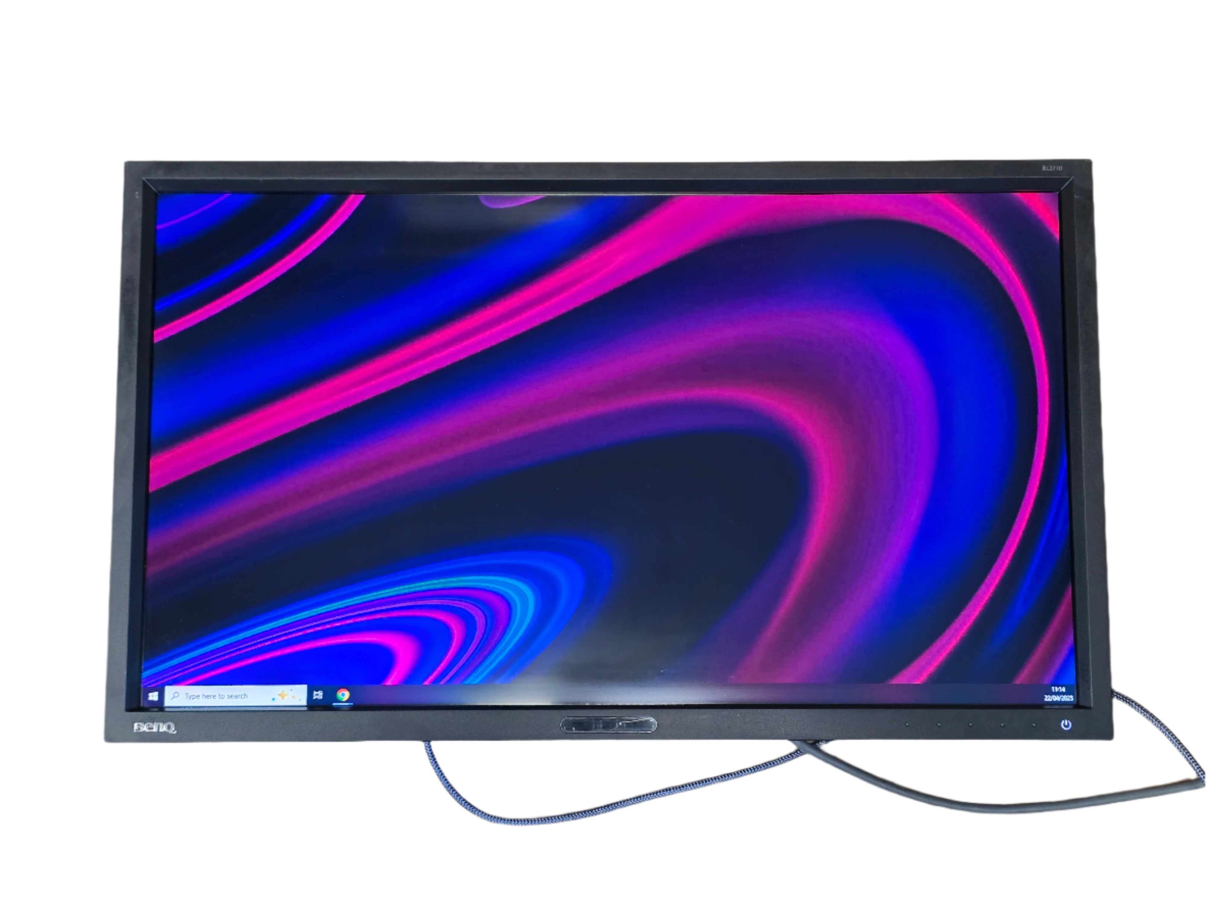 BenQ BL2710-B 27" 2560 x 1440 Full HD HDMI/VGA/DP LCD Monitor - No Stand #2