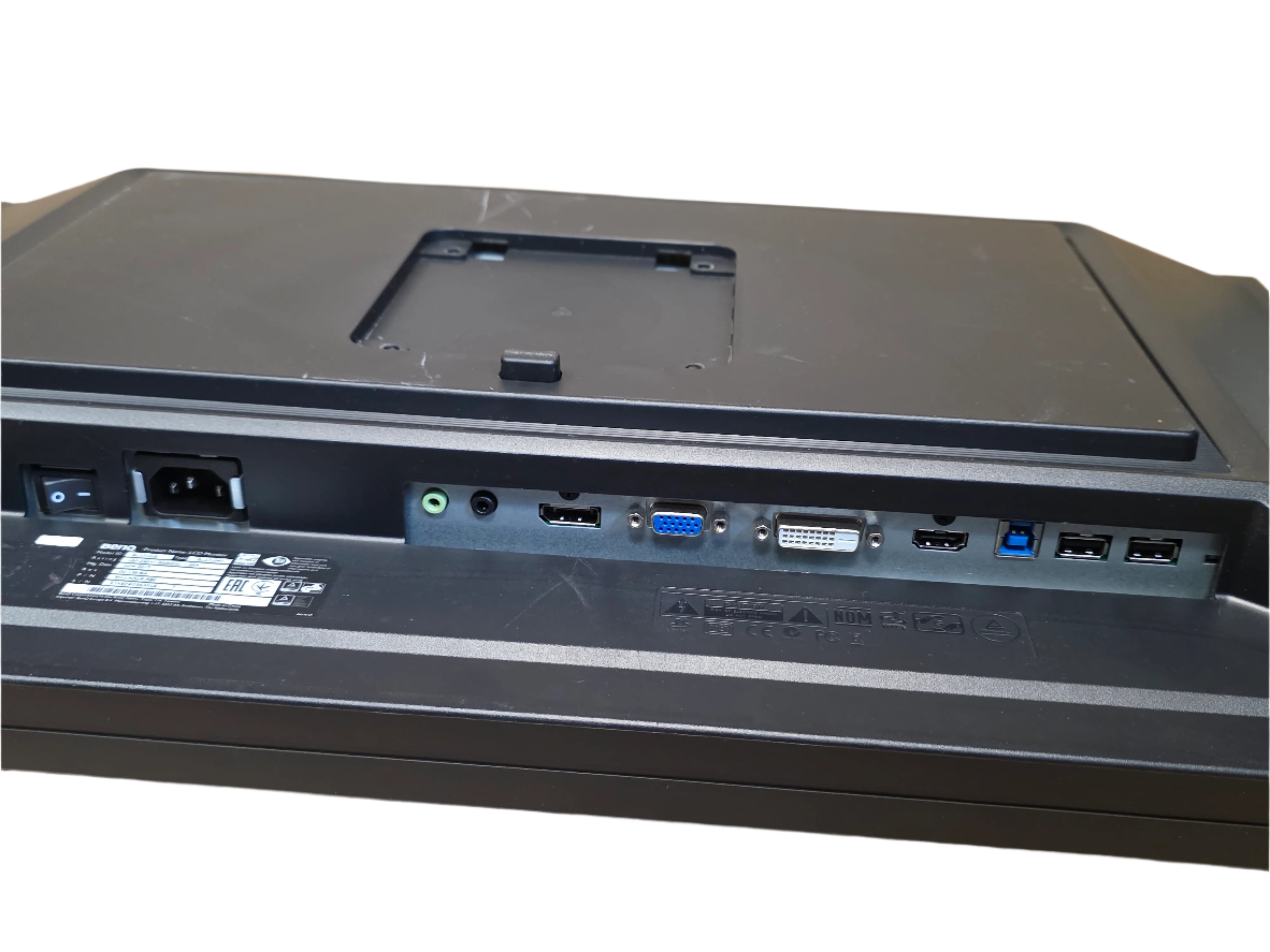 BenQ BL2710-B 27" 2560 x 1440 Full HD HDMI/VGA/DP LCD Monitor - No Stand #2